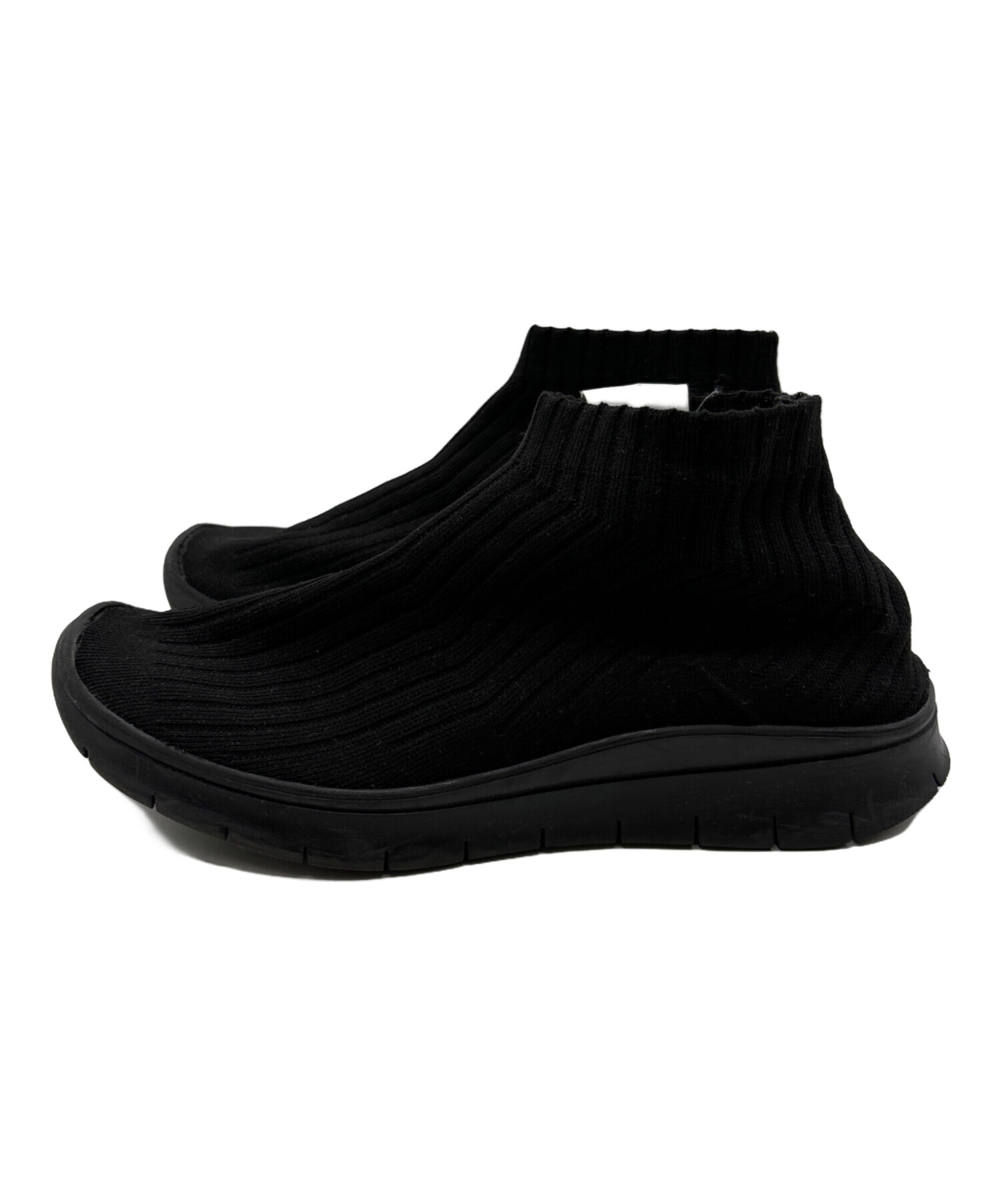 ⑥　maison margiela スポックシューズ　41 中古・古着通販】Maison Margiela (メゾンマルジェラ) ロゴソックス