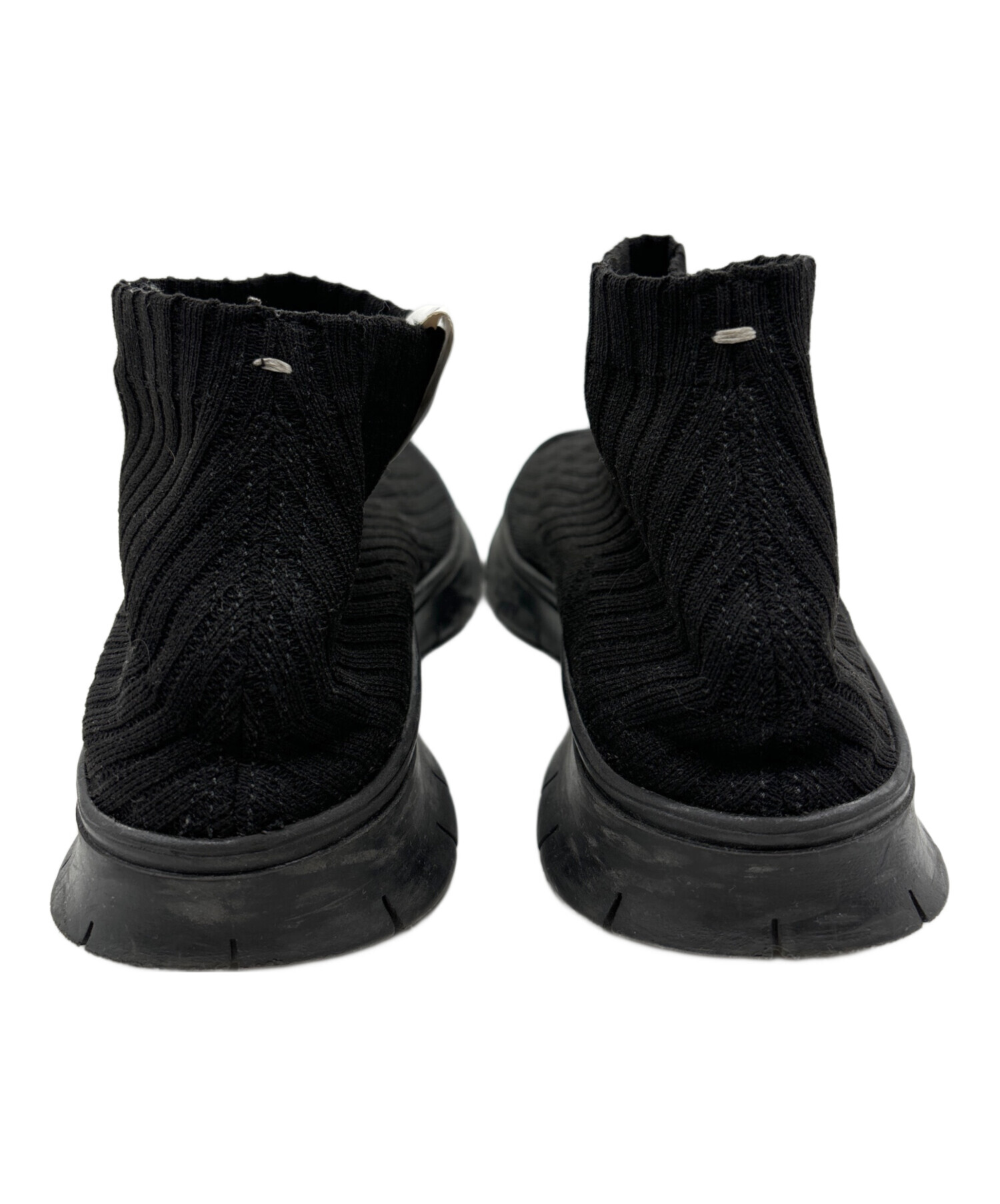 中古・古着通販】Maison Margiela (メゾンマルジェラ) ロゴソックス