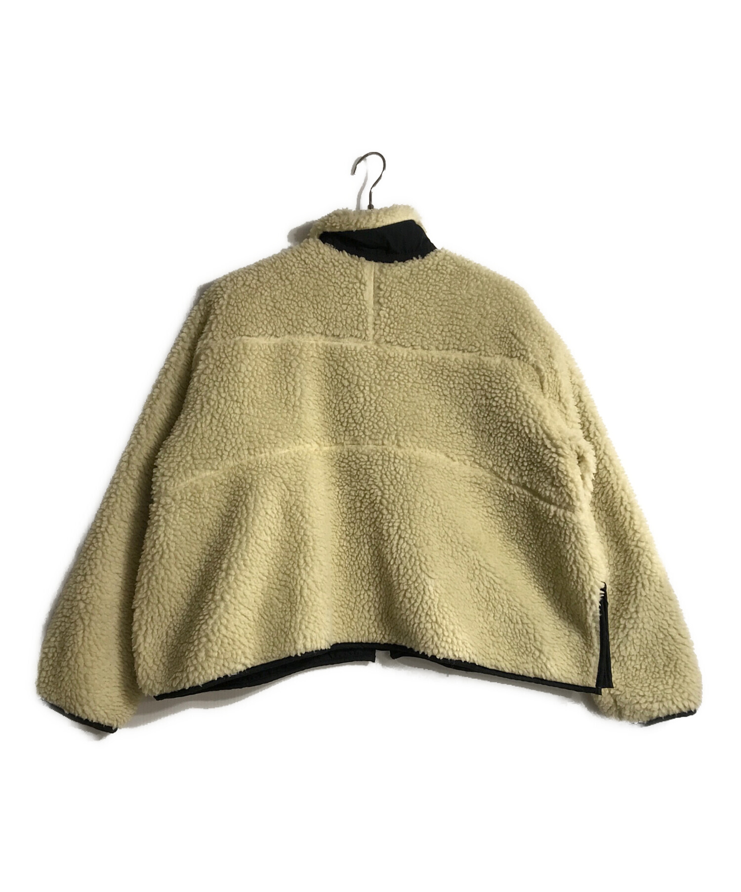中古・古着通販】SEA (シー) フリースジャケット ベージュ サイズ:FREE