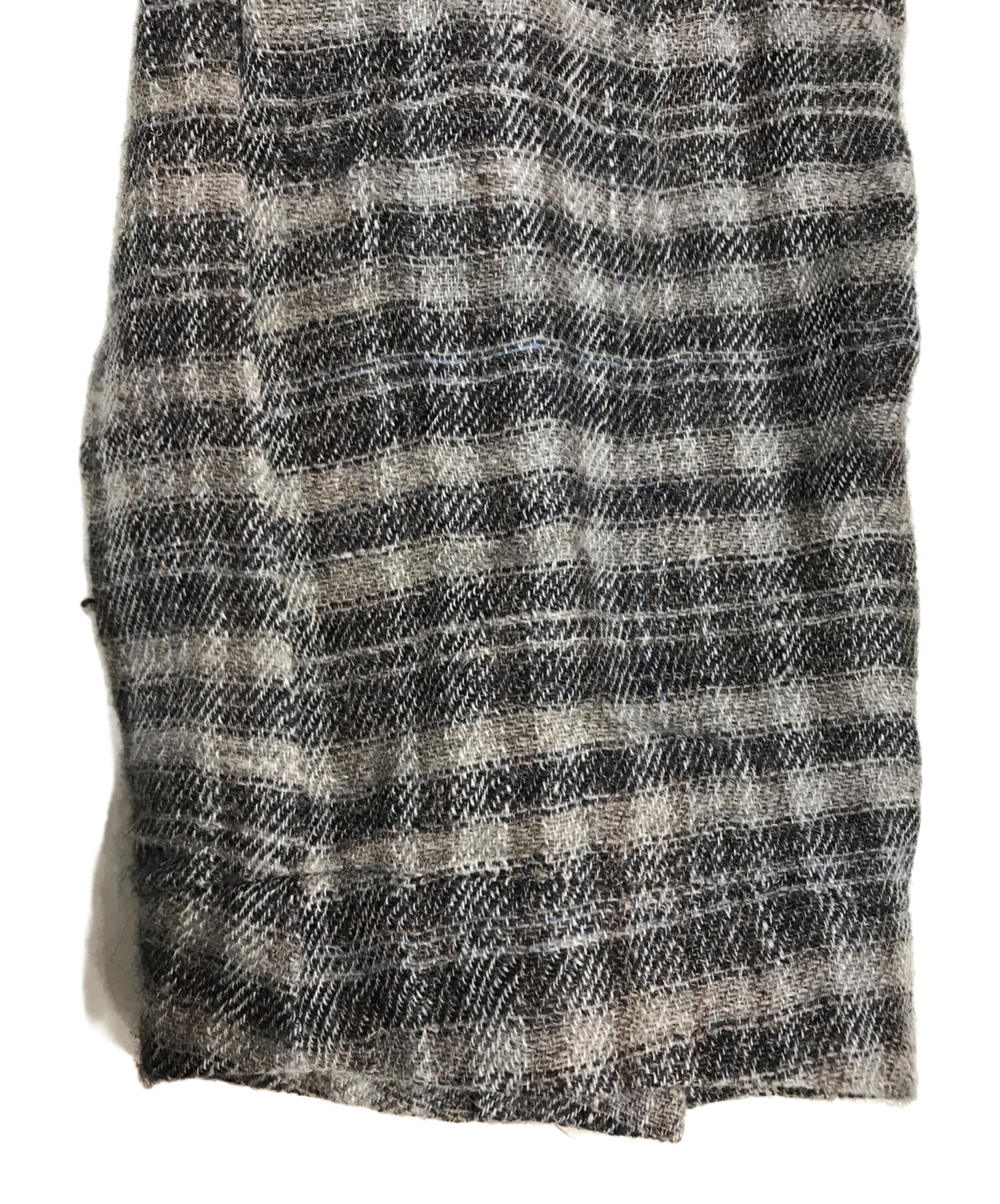 トップス echeveria Linenwool shirts 2 echeveria Linenwool shirts 2