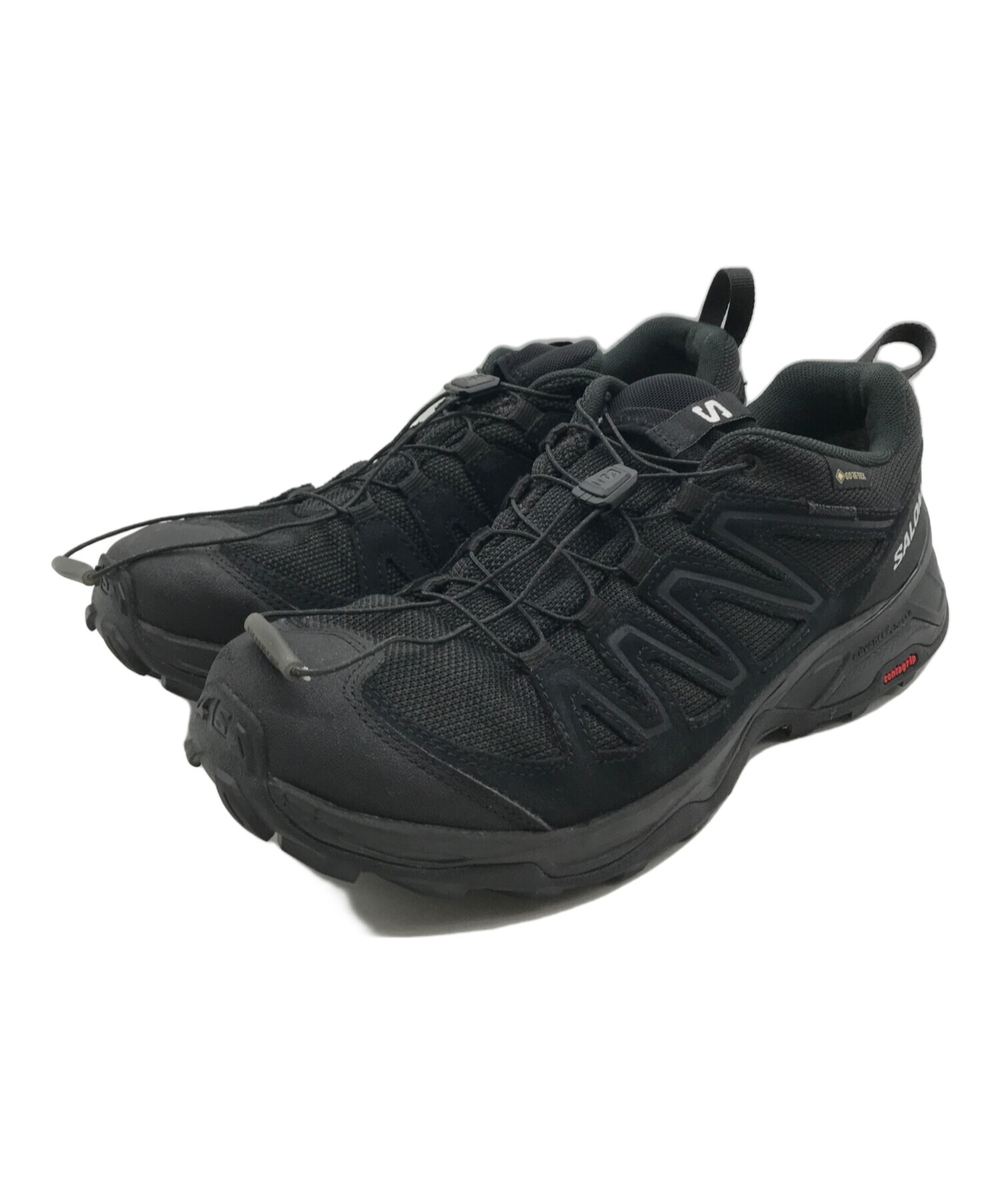 中古・古着通販】SALOMON (サロモン) X WARD LEATHER GTX ブラック