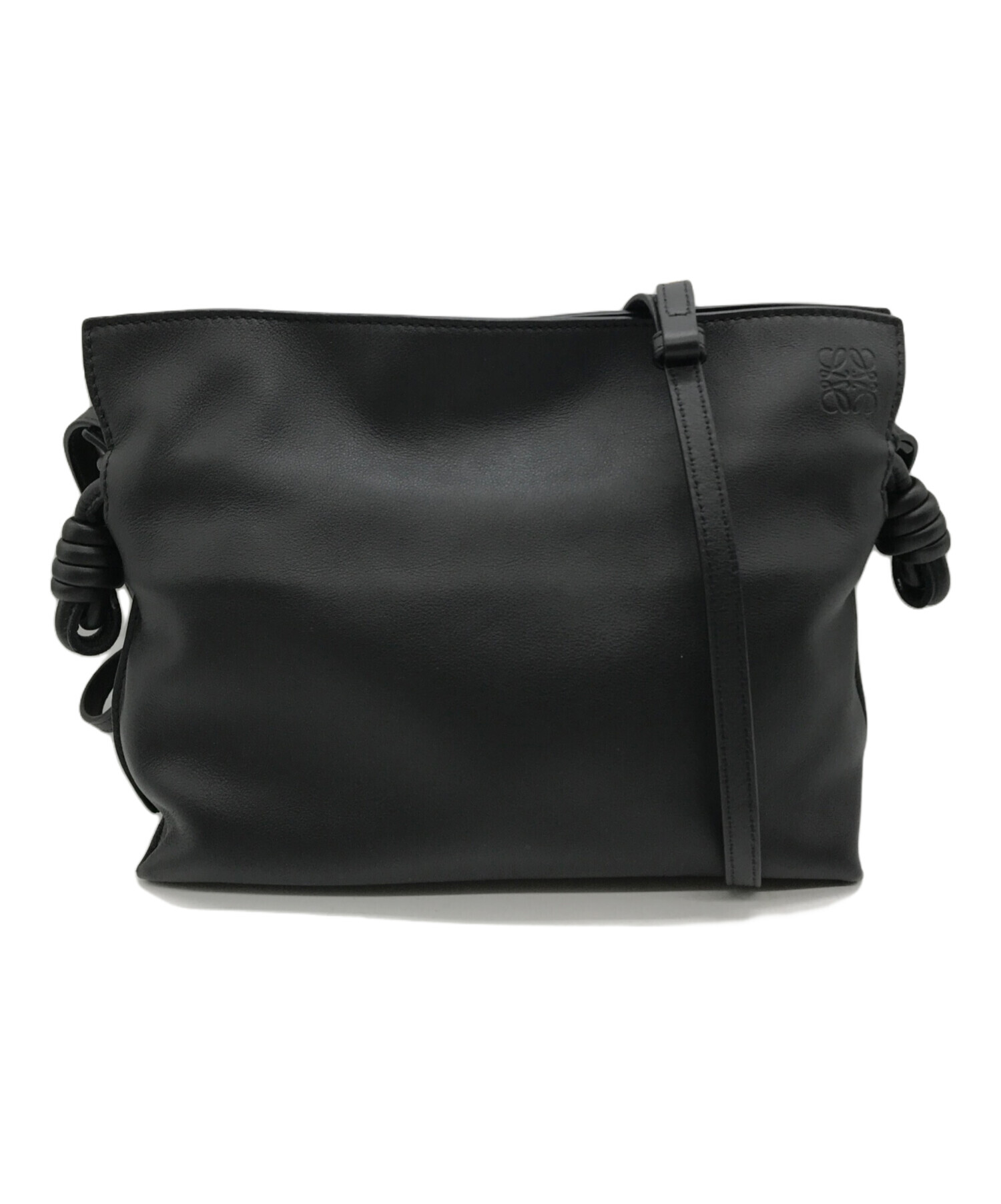 中古・古着通販】LOEWE (ロエベ) フラメンコクラッチミニ2WAY
