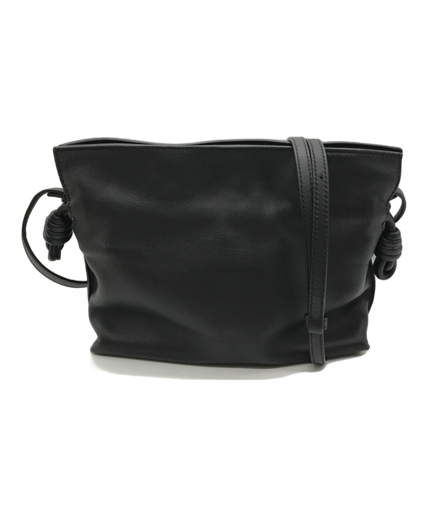 中古・古着通販】LOEWE (ロエベ) フラメンコクラッチミニ2WAY