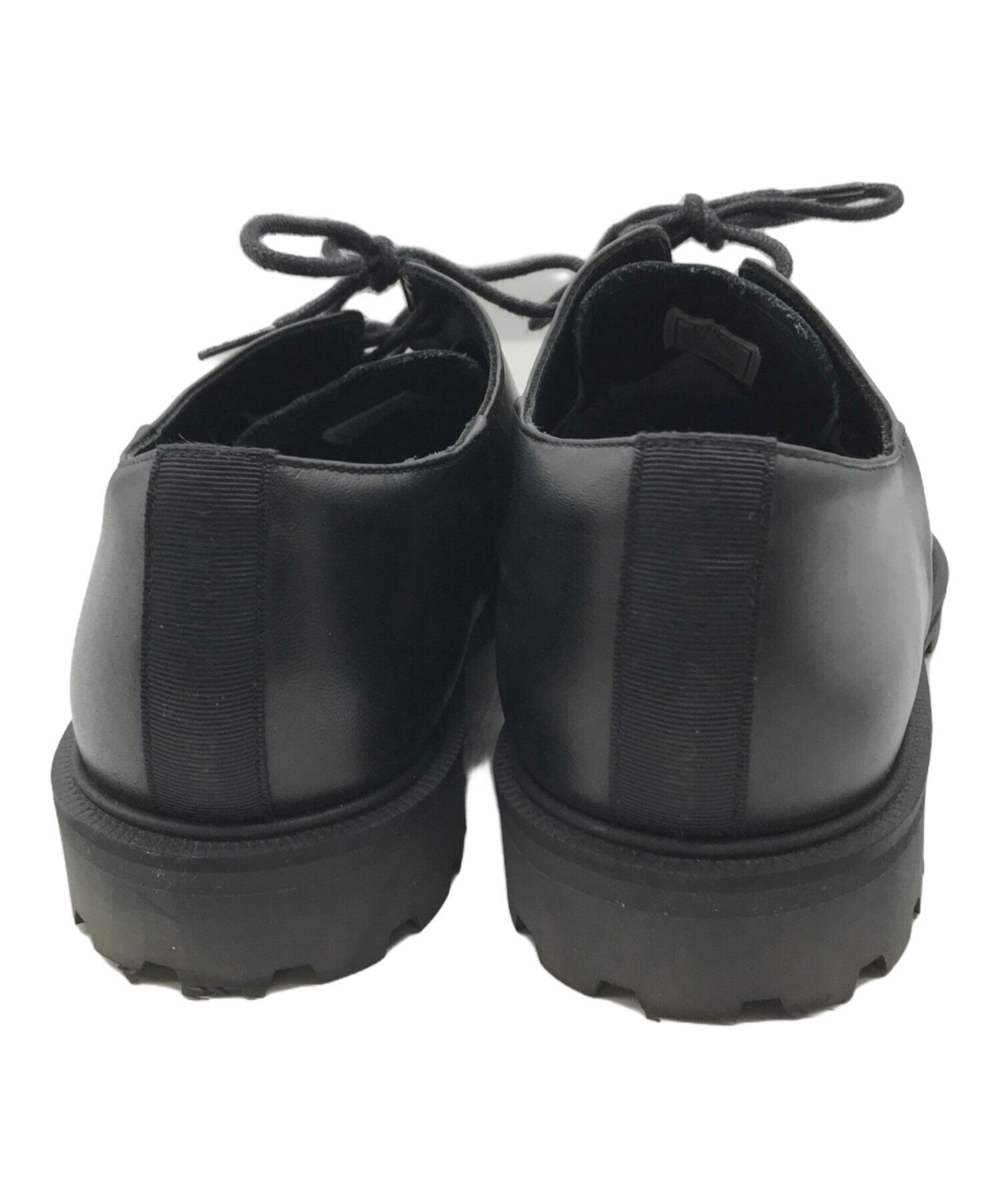 中古・古着通販】THE ONITSUKA (ジ オニツカ) DERBY シューズ ブラック