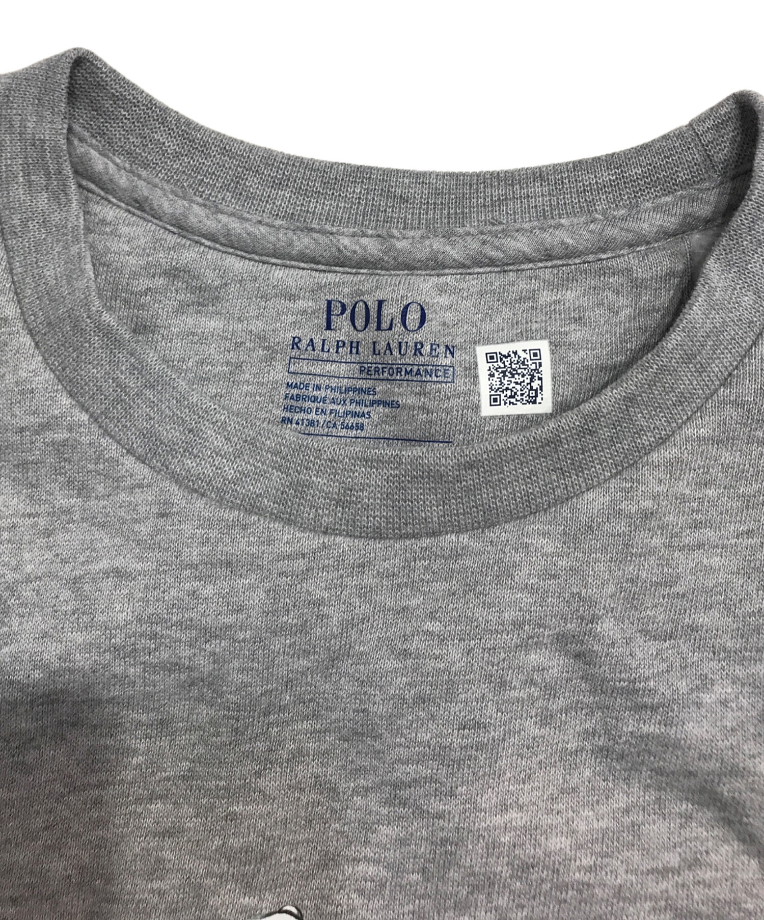 中古・古着通販】POLO RALPH LAUREN (ポロ・ラルフローレン) ポロベア