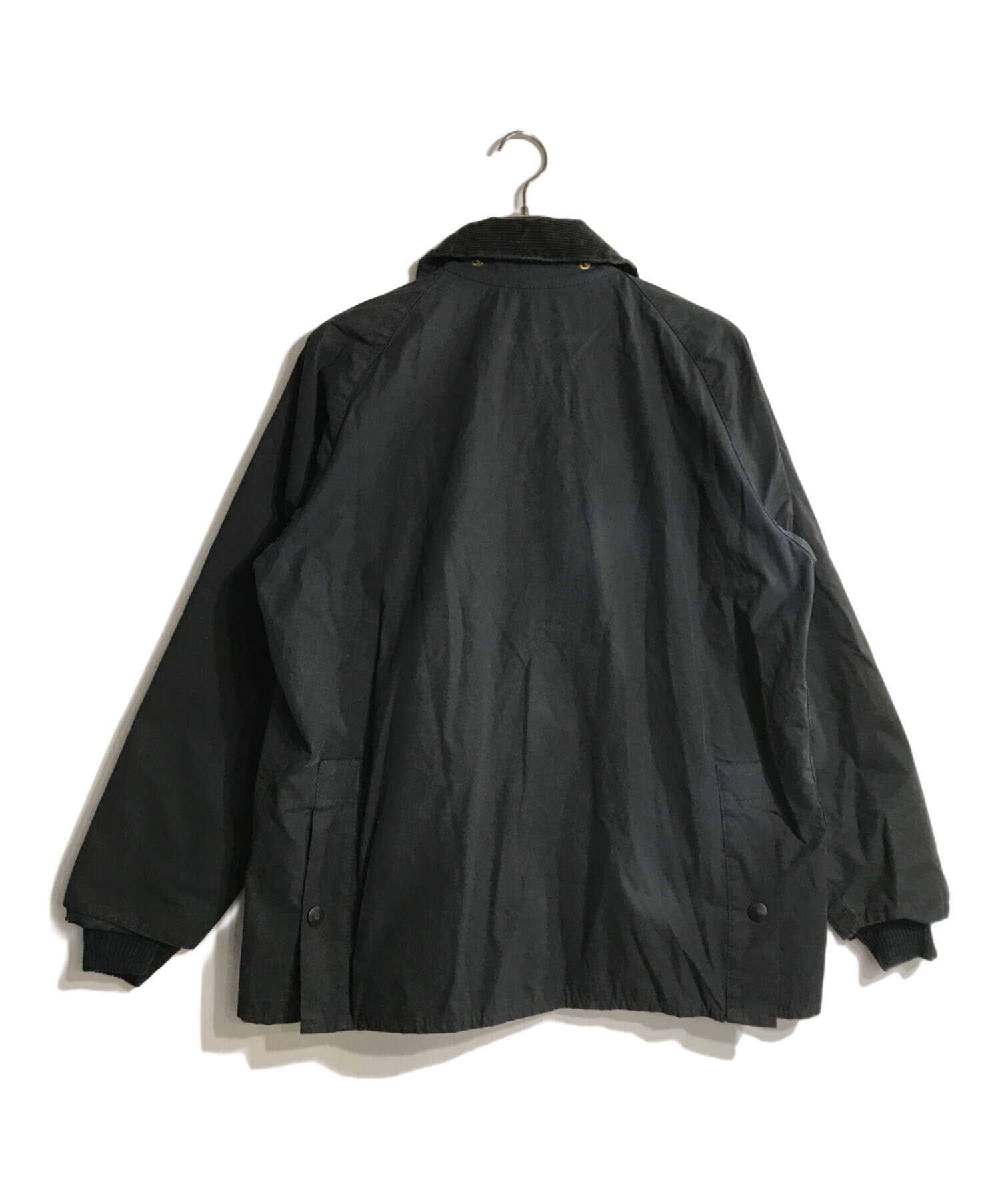 中古・古着通販】Barbour (バブアー) BEDALE JACKET ブラック サイズ