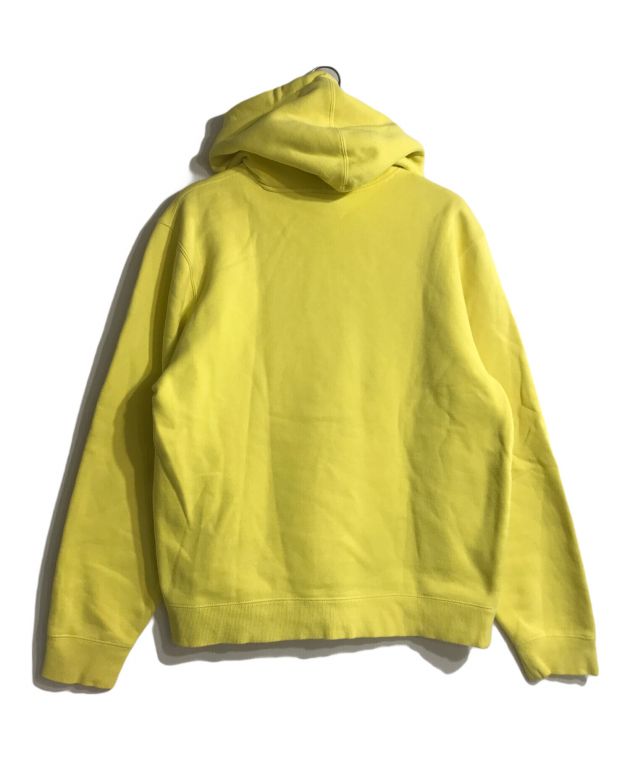 中古・古着通販】stussy (ステューシー) ロゴ刺繍プルオーバーパーカー