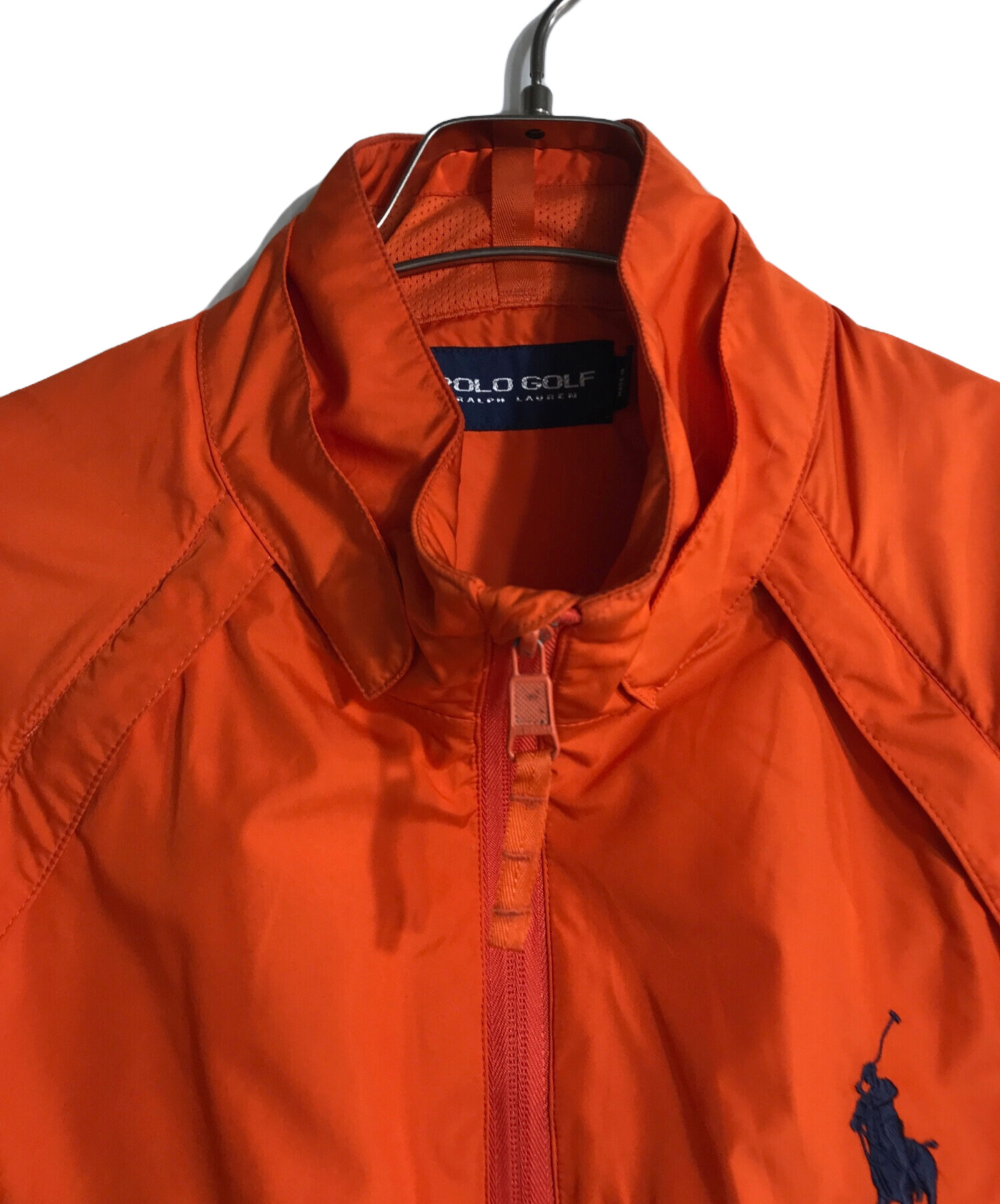 中古・古着通販】POLO GOLF (ポロ ゴルフ) ナイロンジャケット