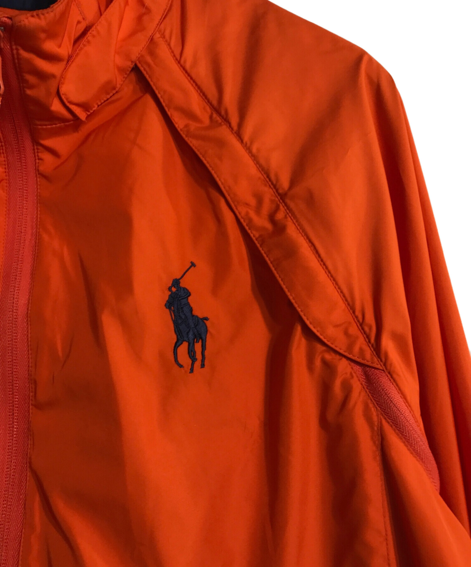 中古・古着通販】POLO GOLF (ポロ ゴルフ) ナイロンジャケット