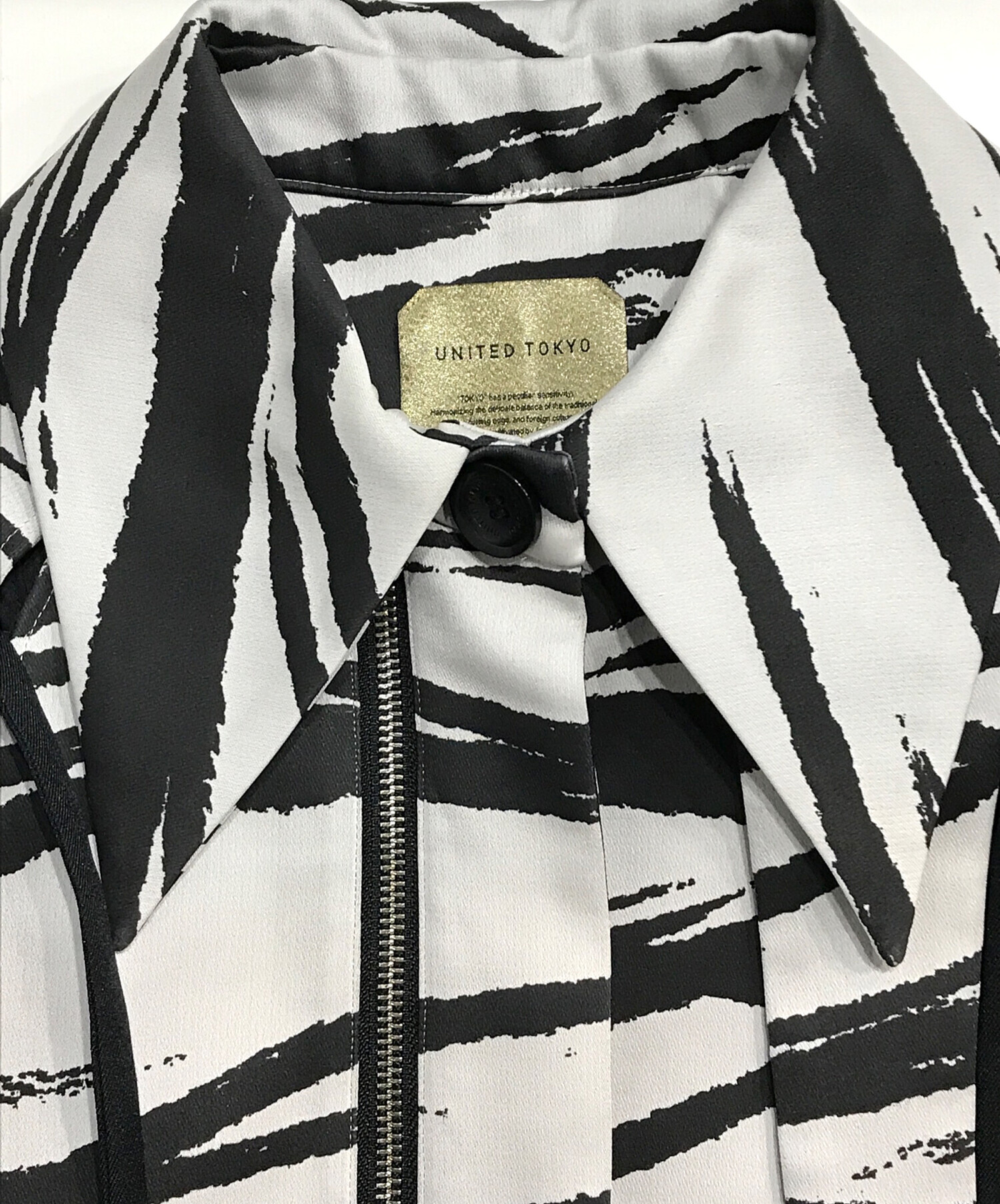 中古・古着通販】UNITED TOKYO (ユナイテッドトーキョー) ブラッシュ