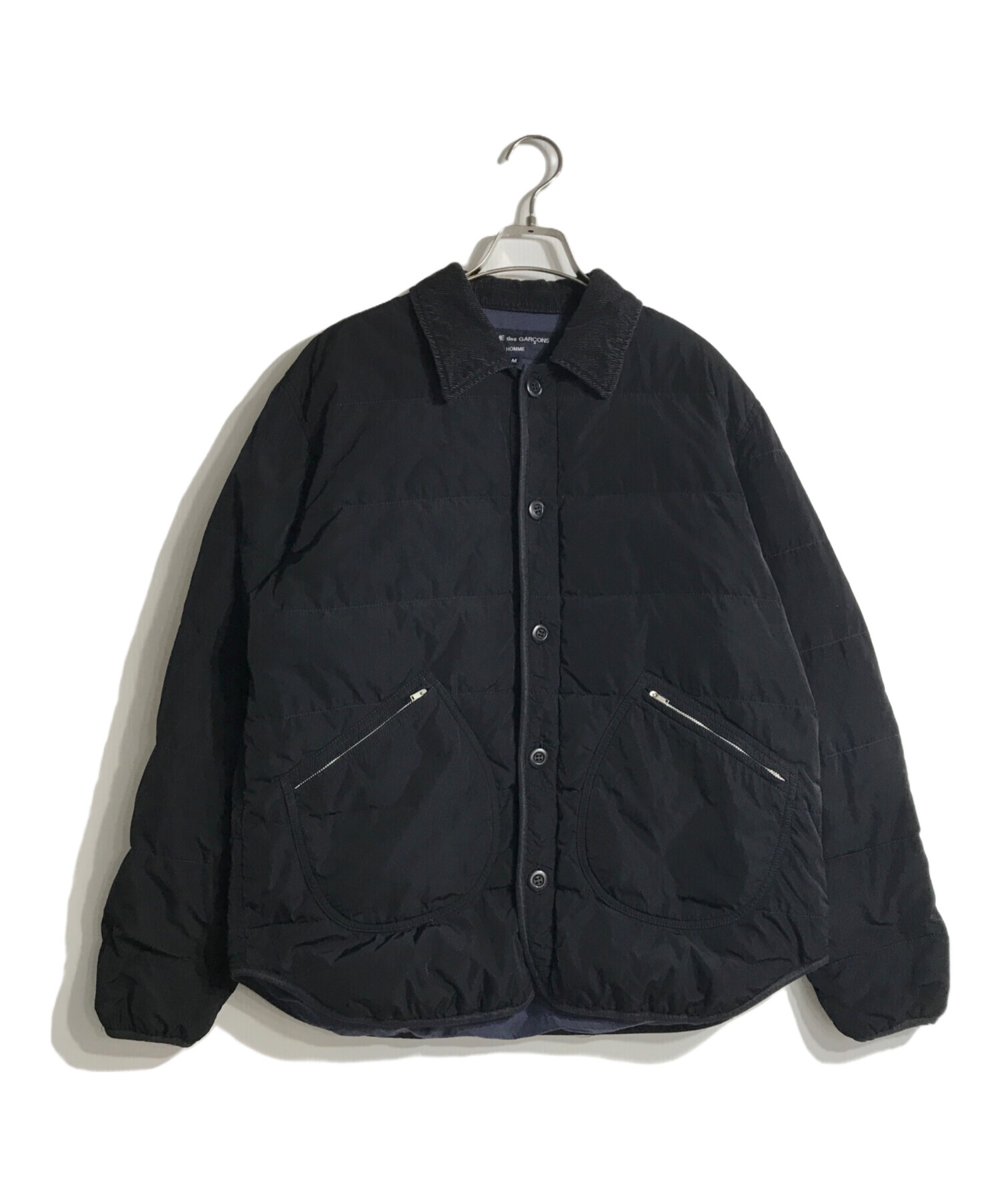 中古・古着通販】COMME des GARCONS HOMME (コムデギャルソン オム) 後
