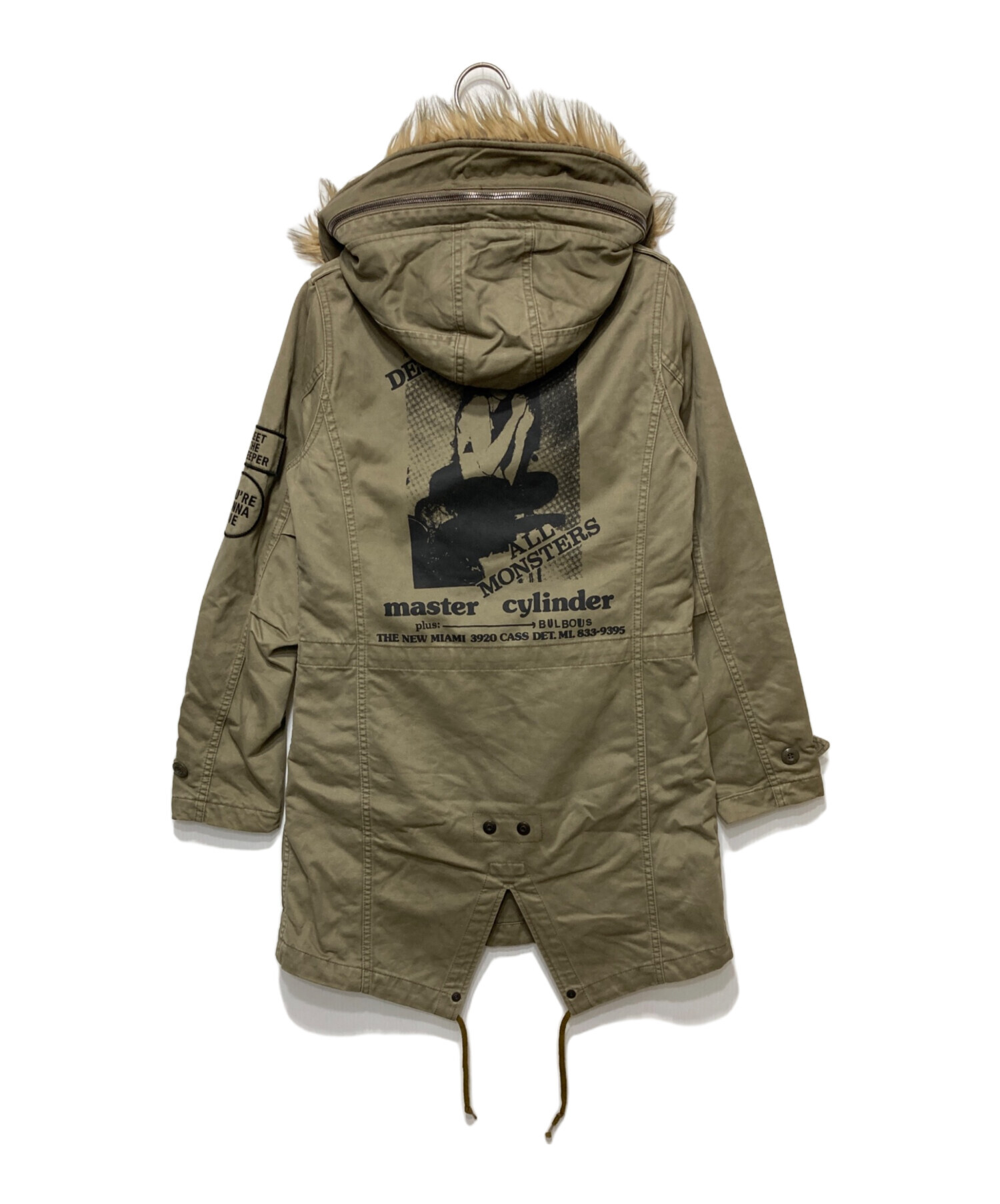 中古・古着通販】Hysteric Glamour (ヒステリックグラマー) DESTROY 