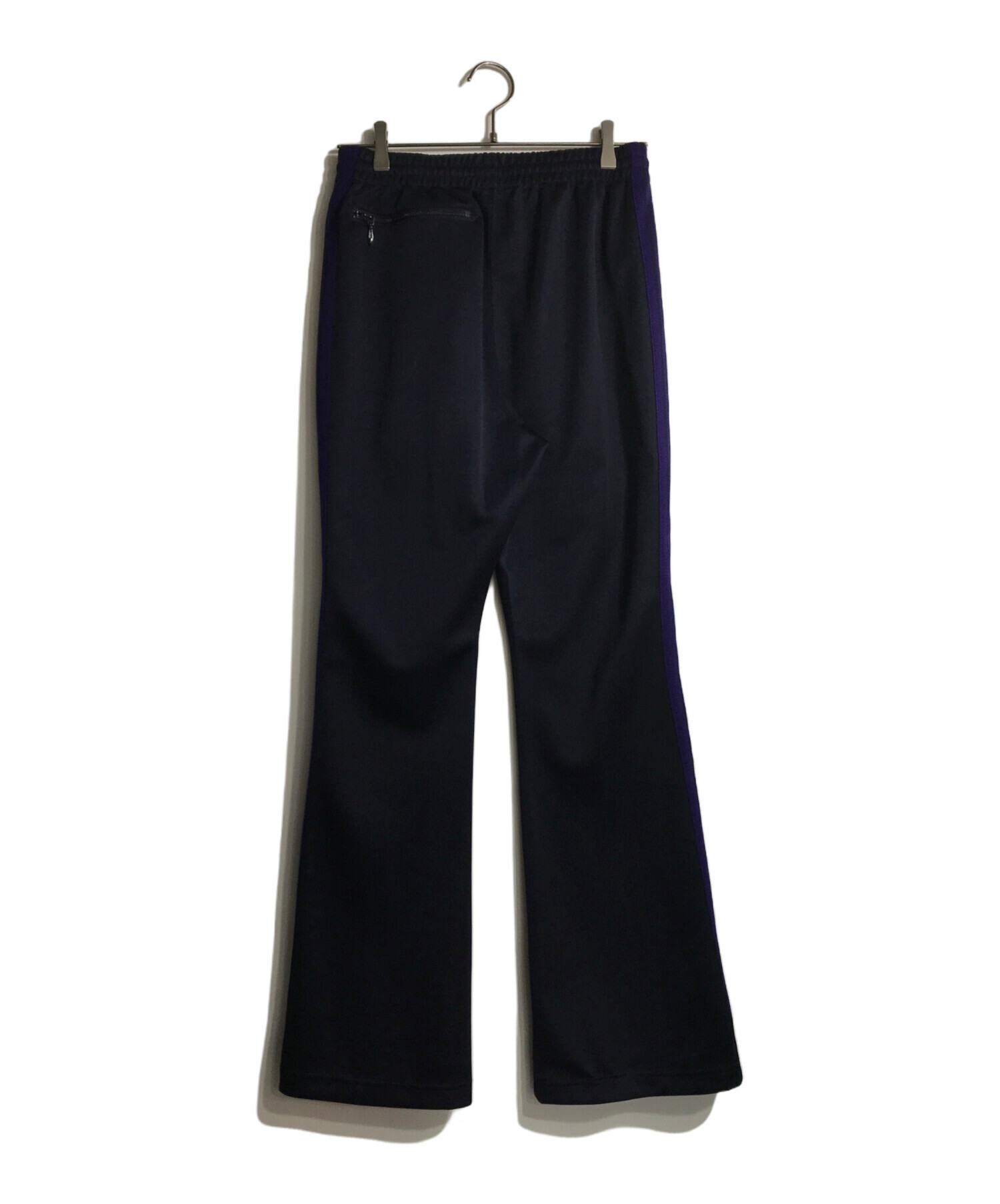 中古・古着通販】Needles (ニードルズ) Boot-Cut Track Pant パープル 
