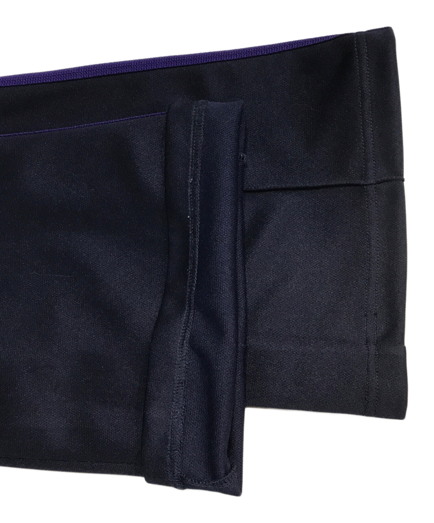 中古・古着通販】Needles (ニードルズ) Boot-Cut Track Pant パープル