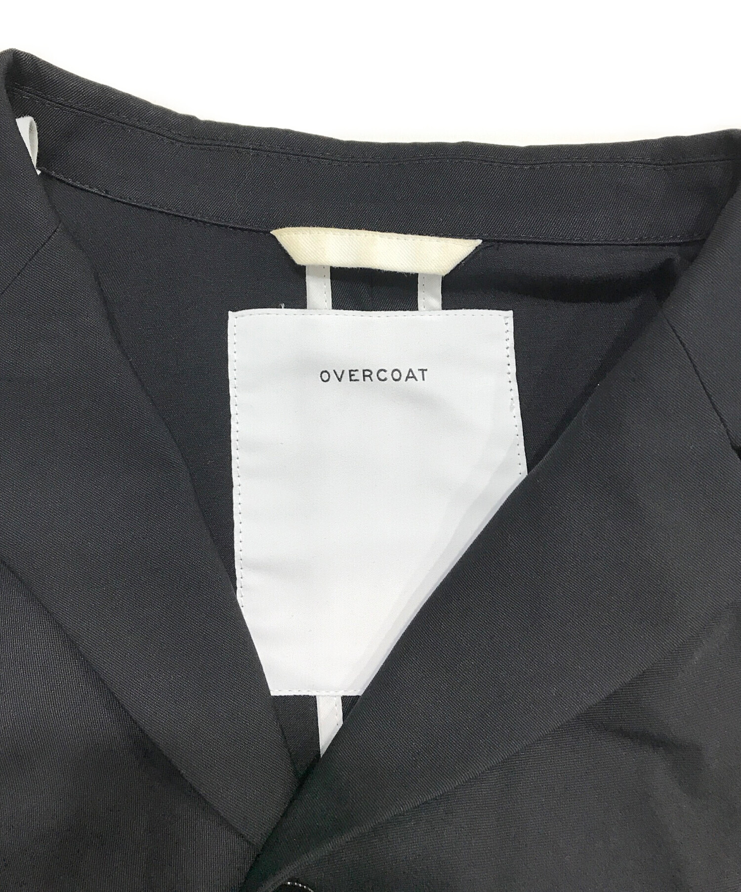 中古・古着通販】OVERCOAT (オーバーコート) Dolman Sleeve Top  