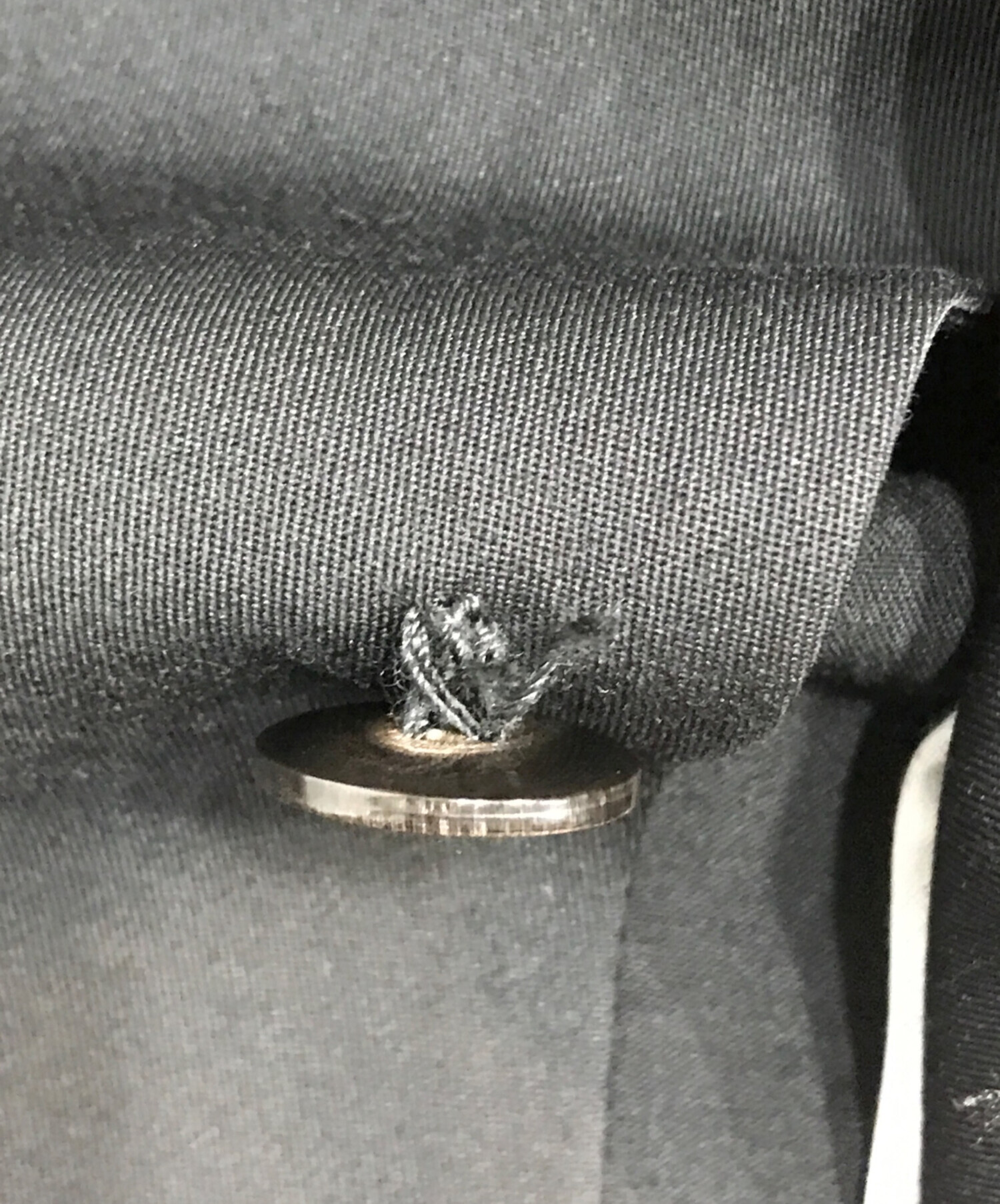 中古・古着通販】OVERCOAT (オーバーコート) Dolman Sleeve Top