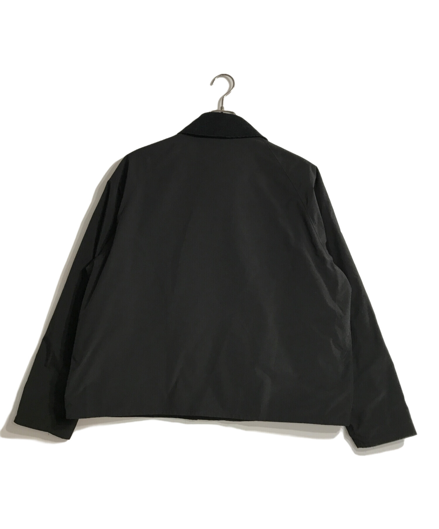 Barbour Bshop ブラック ジャケット 36 Barbour Bshop ブラック ジャケット 36