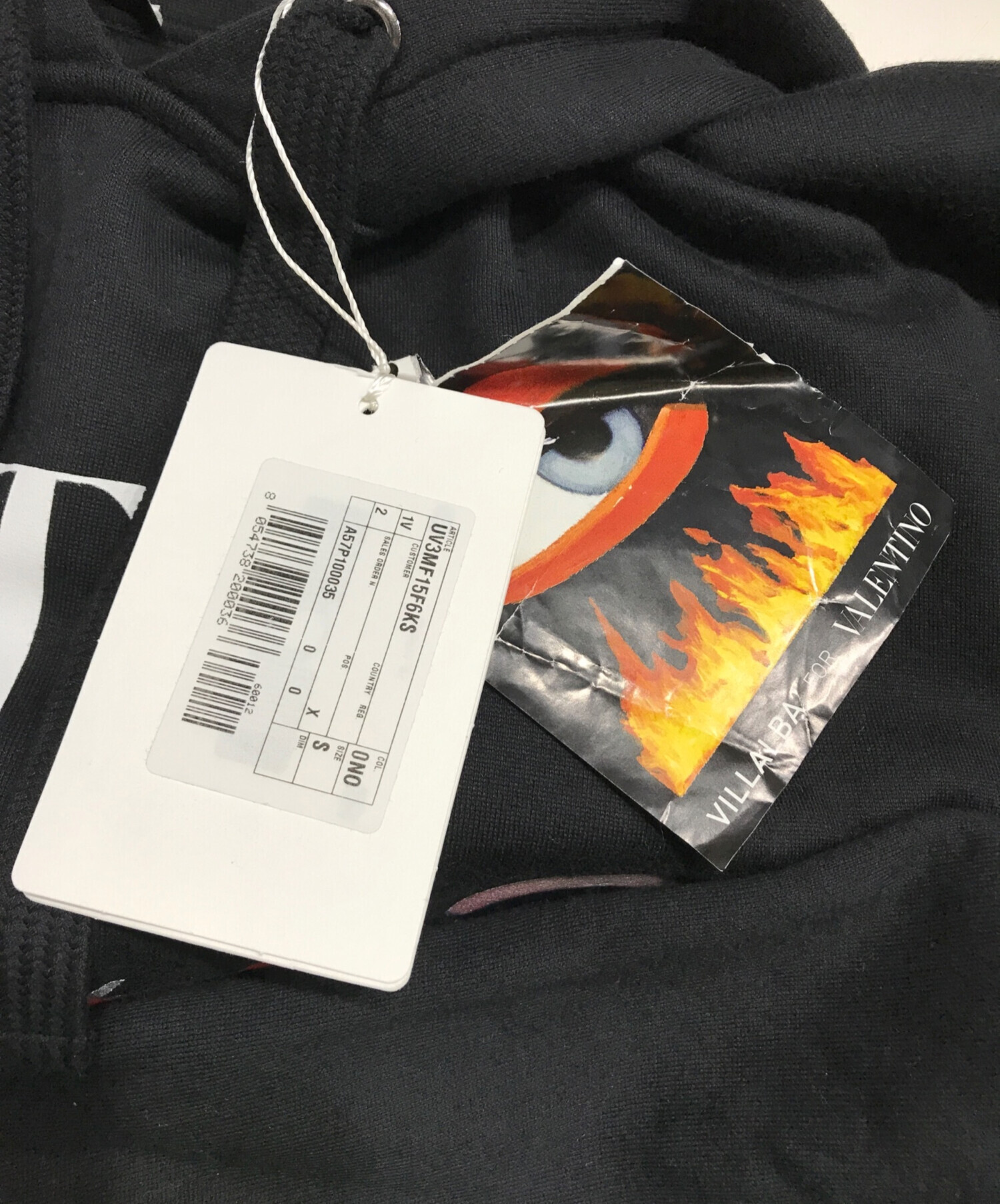 中古・古着通販】VALENTINO (ヴァレンティノ) Emilio Villalba