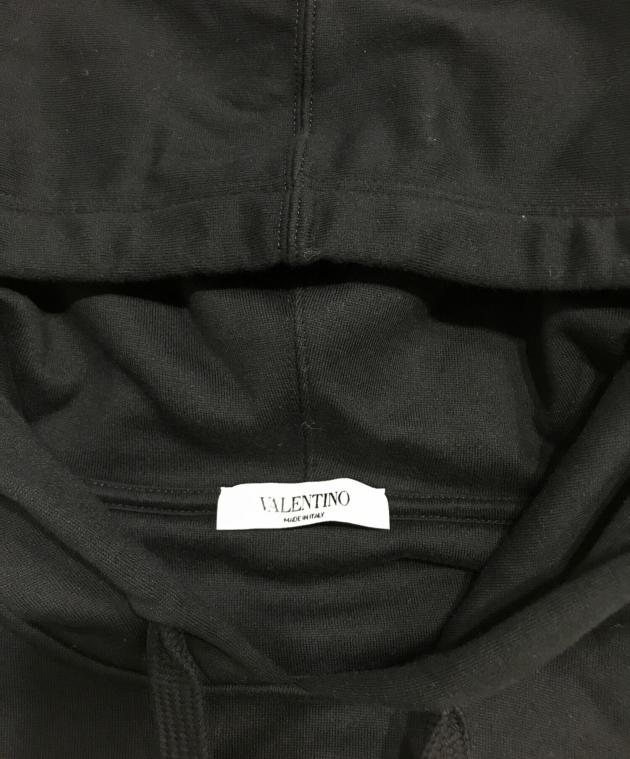 Valentinoヴァレンティノ×エミリオビジャルバ　コラボプルオーバーパーカー 中古・古着通販】VALENTINO (ヴァレンティノ) Emilio Villalba