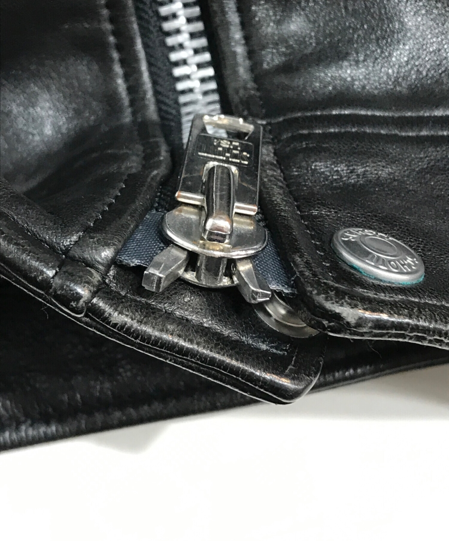 中古・古着通販】Schott (ショット) FREAK'S STORE (フリークスストア