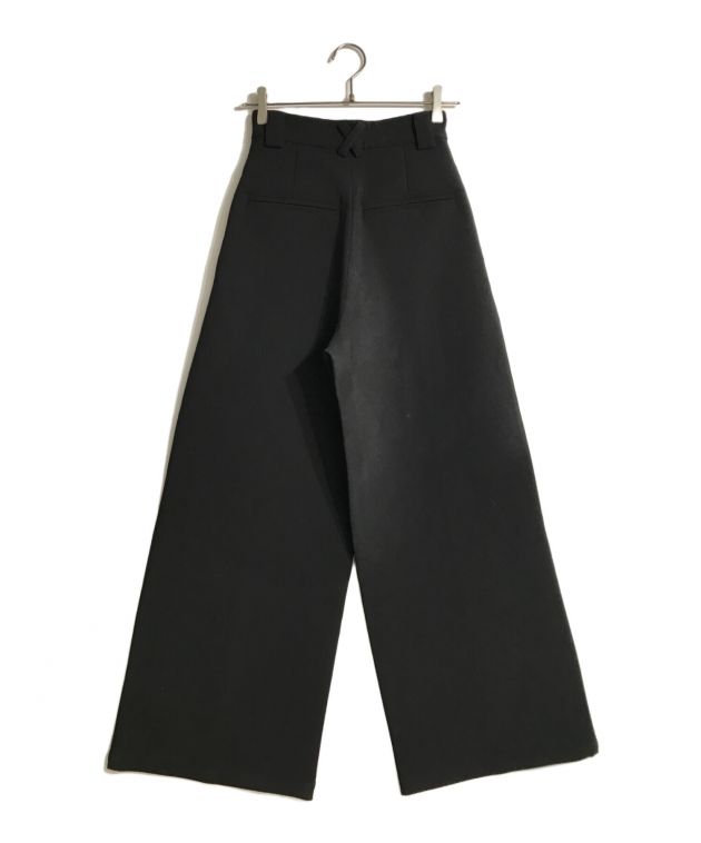 パンツ FAX COPY EXPRESS wide leg pants 中古・古着通販】Fax Copy Express (ファックス コピー エクスプレス