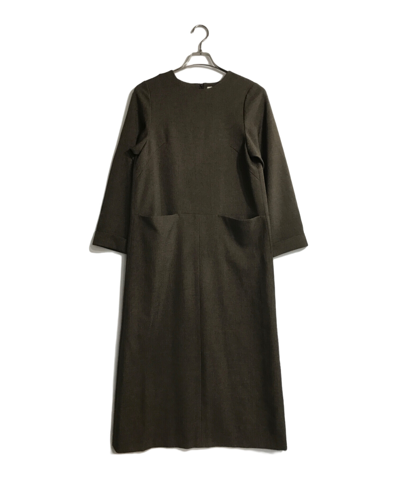 中古・古着通販】iNtimite (アンティミテ) Box One-piece 中古・古着通販】iNtimite (アンティミテ) Box One-piece