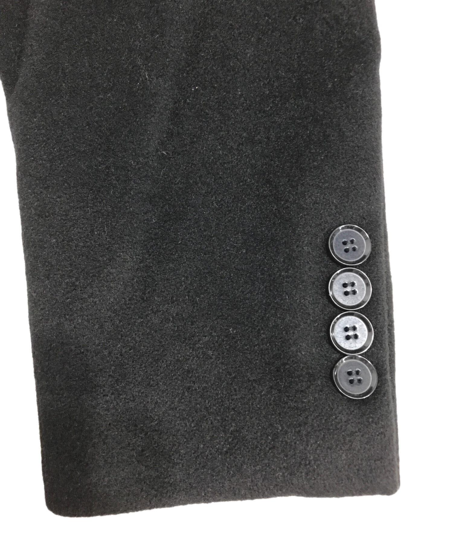 中古・古着通販】Calvin Klein (カルバンクライン) カシミヤチェスター