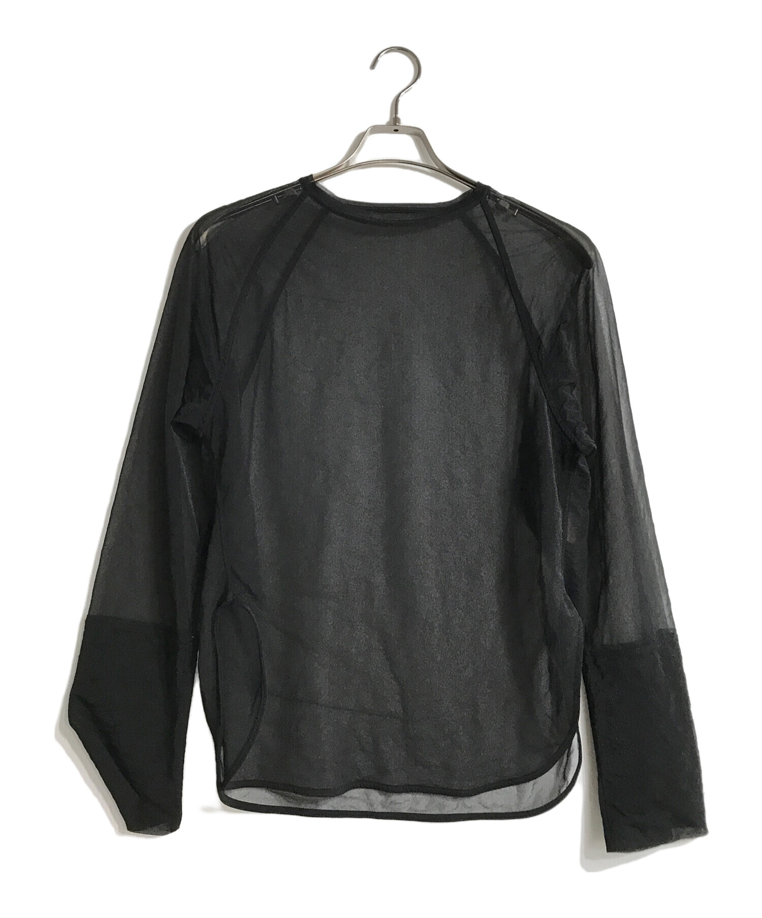 中古・古着通販】TODAYFUL (トゥデイフル) Sheer Crewneck