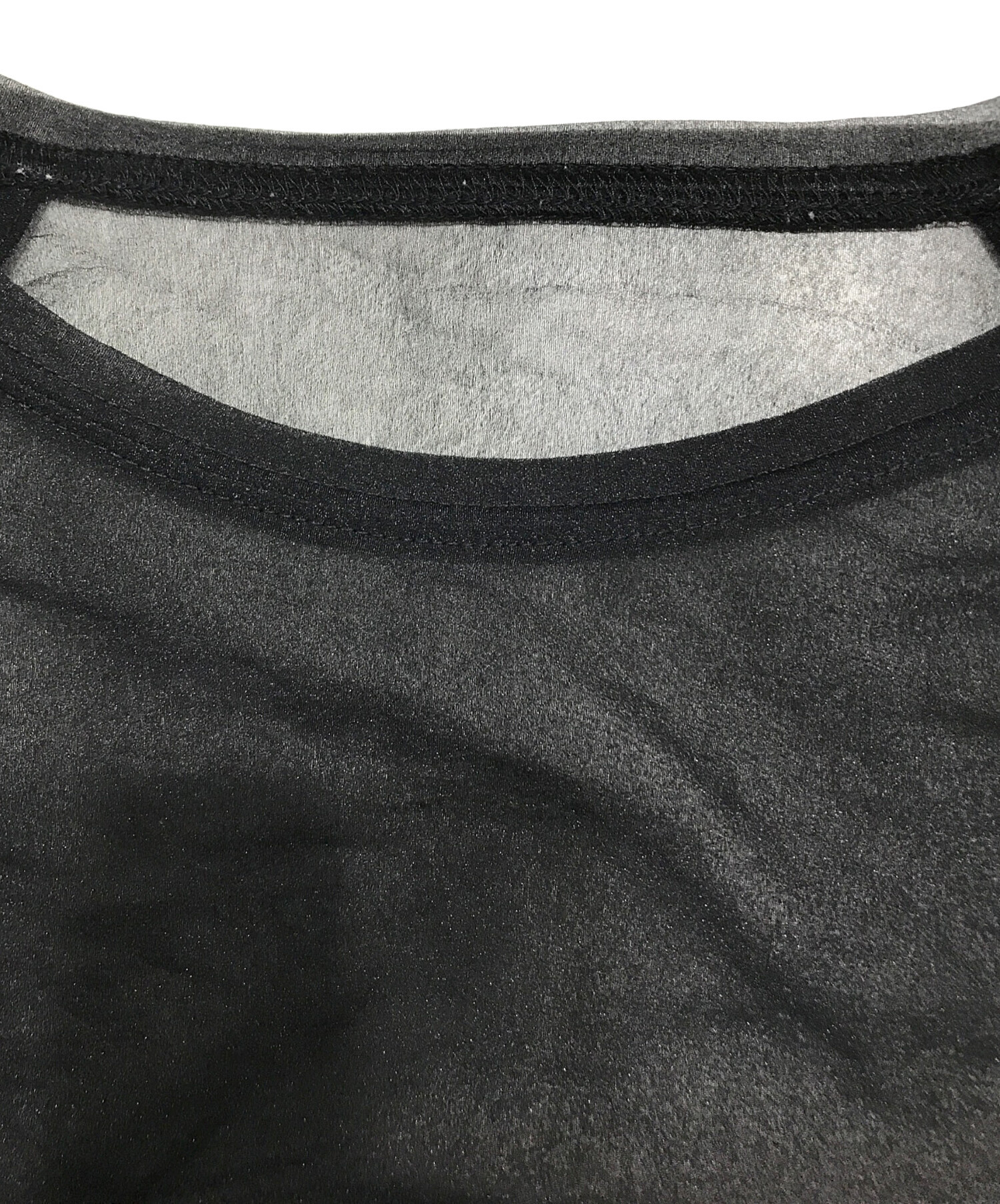 中古・古着通販】TODAYFUL (トゥデイフル) Sheer Crewneck Pullover 