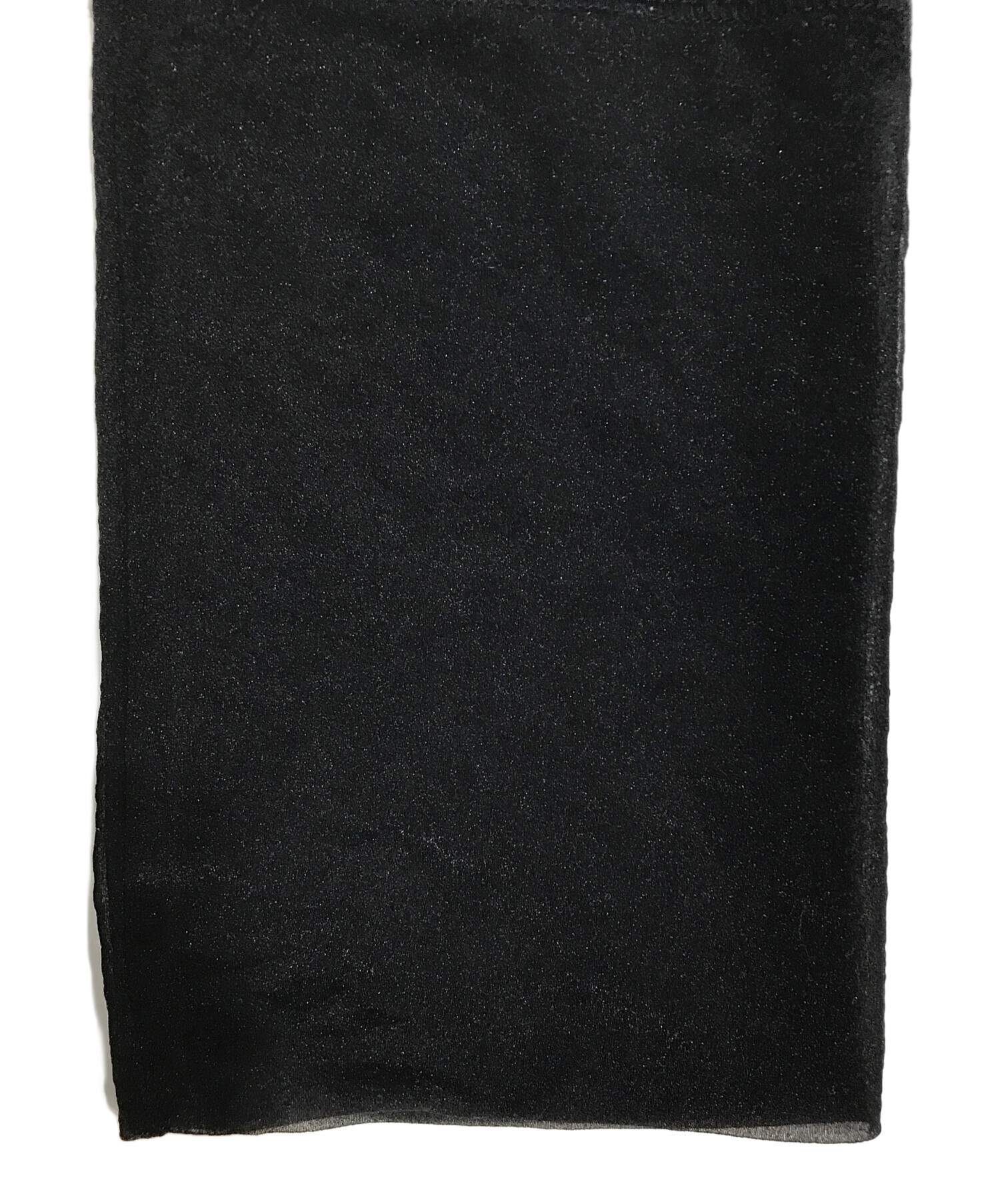 中古・古着通販】TODAYFUL (トゥデイフル) Sheer Crewneck Pullover 
