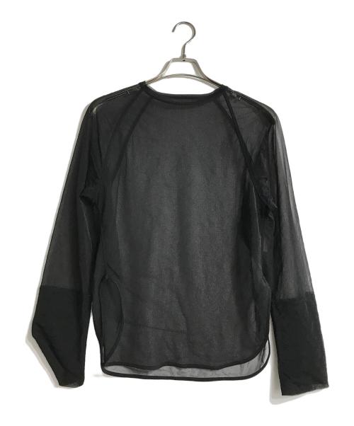 中古・古着通販】TODAYFUL (トゥデイフル) Sheer Crewneck Pullover