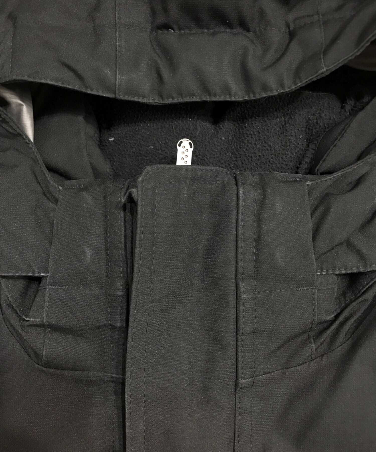 中古・古着通販】Patagonia (パタゴニア) ナヌークジャケット ブラック