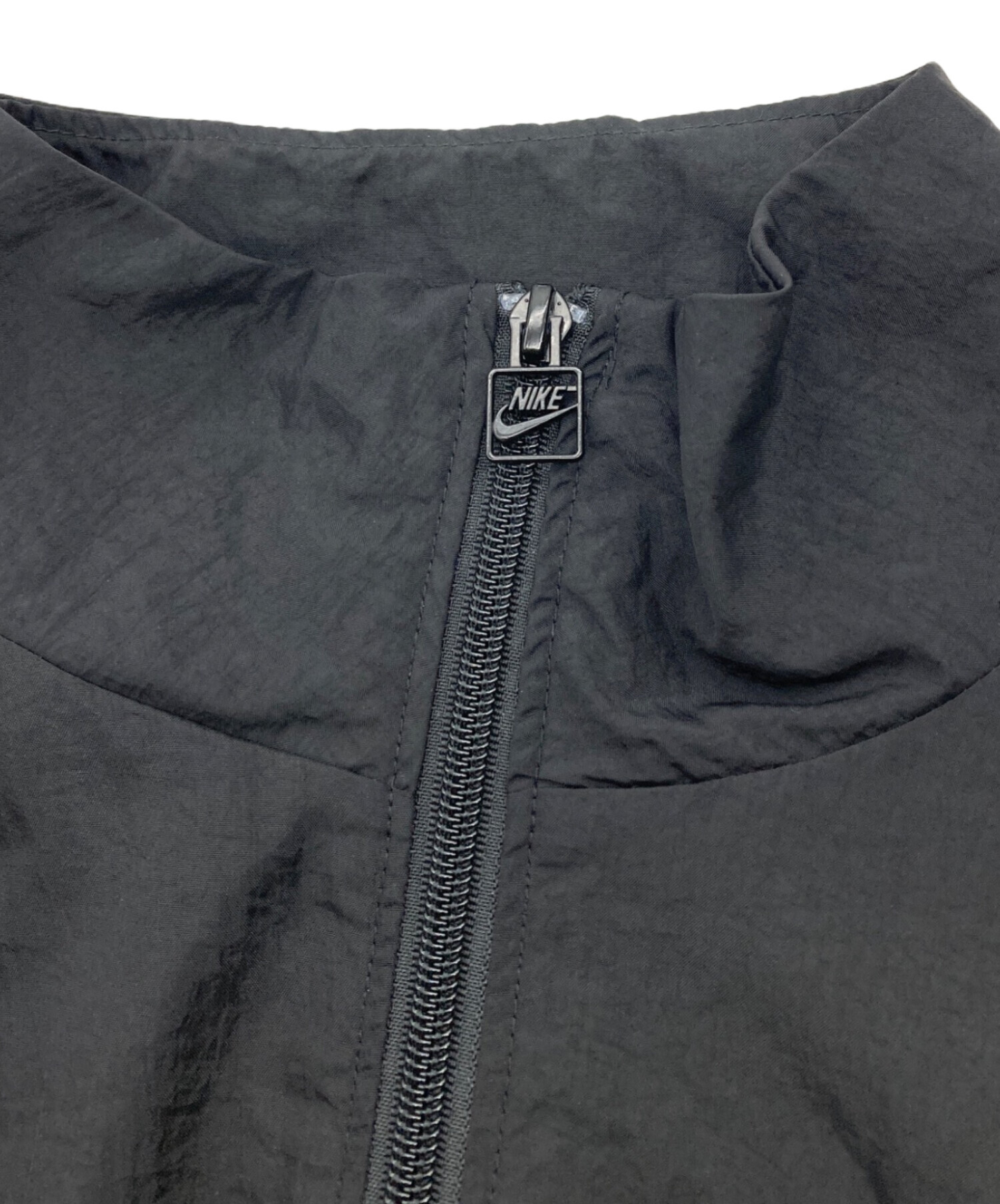 中古・古着通販】NIKE (ナイキ) Swoosh Half Zip Woven Jacket