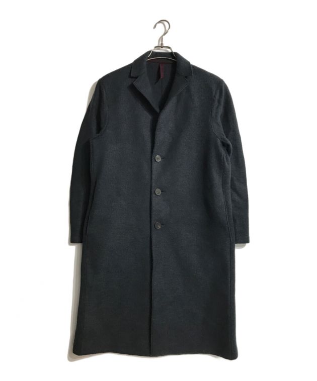 【美品】HARRIS WHARF LONDON チェスターコート 中古・古着通販】HARRIS WHARF LONDON (ハリスワーフロンドン) ウール
