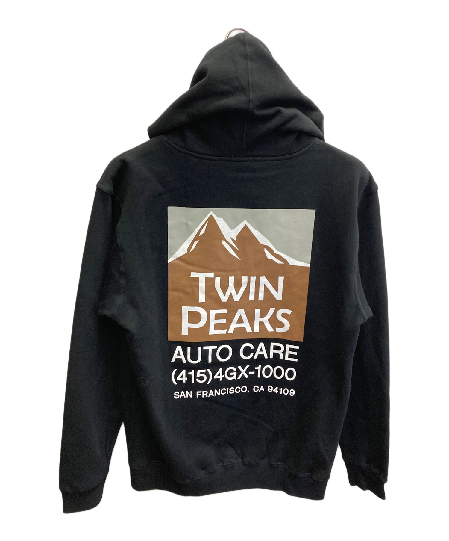 中古・古着通販】GX1000 (ジーエックス) TWIN PEAKS プルオーバー 