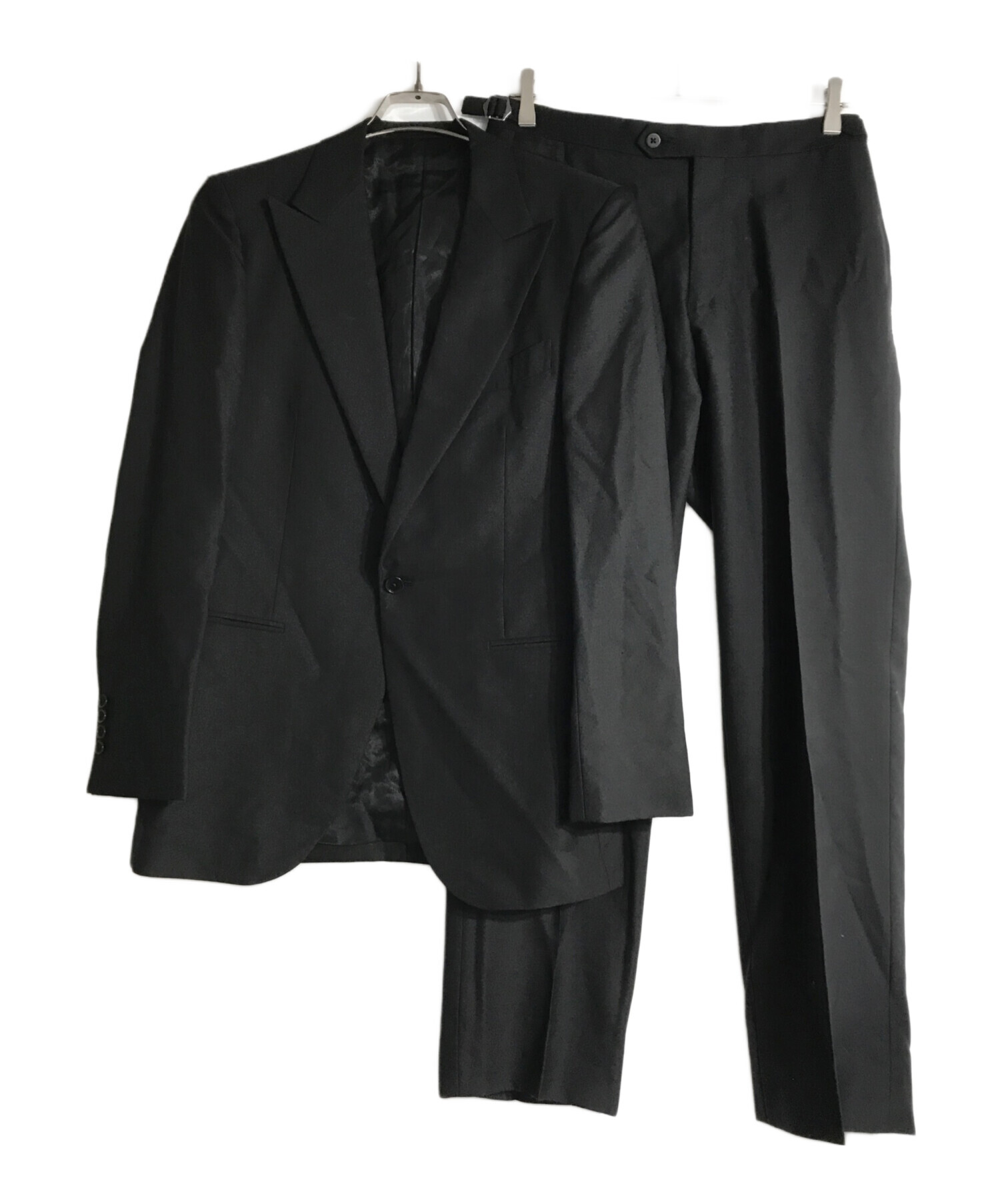 中古・古着通販】UNITED ARROWS (ユナイテッドアローズ) ブラック 
