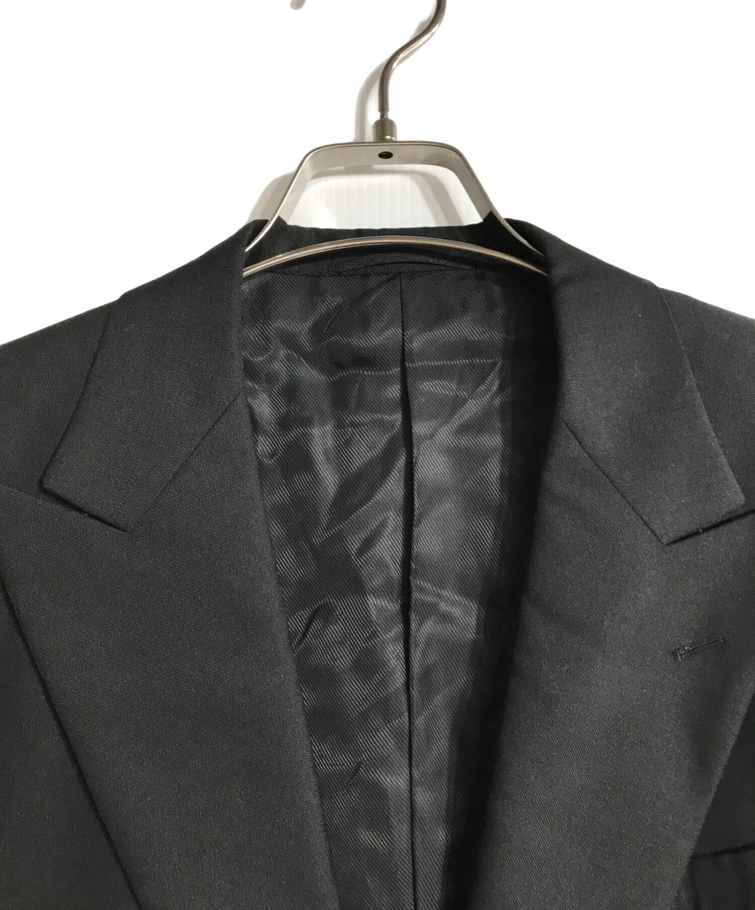 中古・古着通販】UNITED ARROWS (ユナイテッドアローズ) ブラック 
