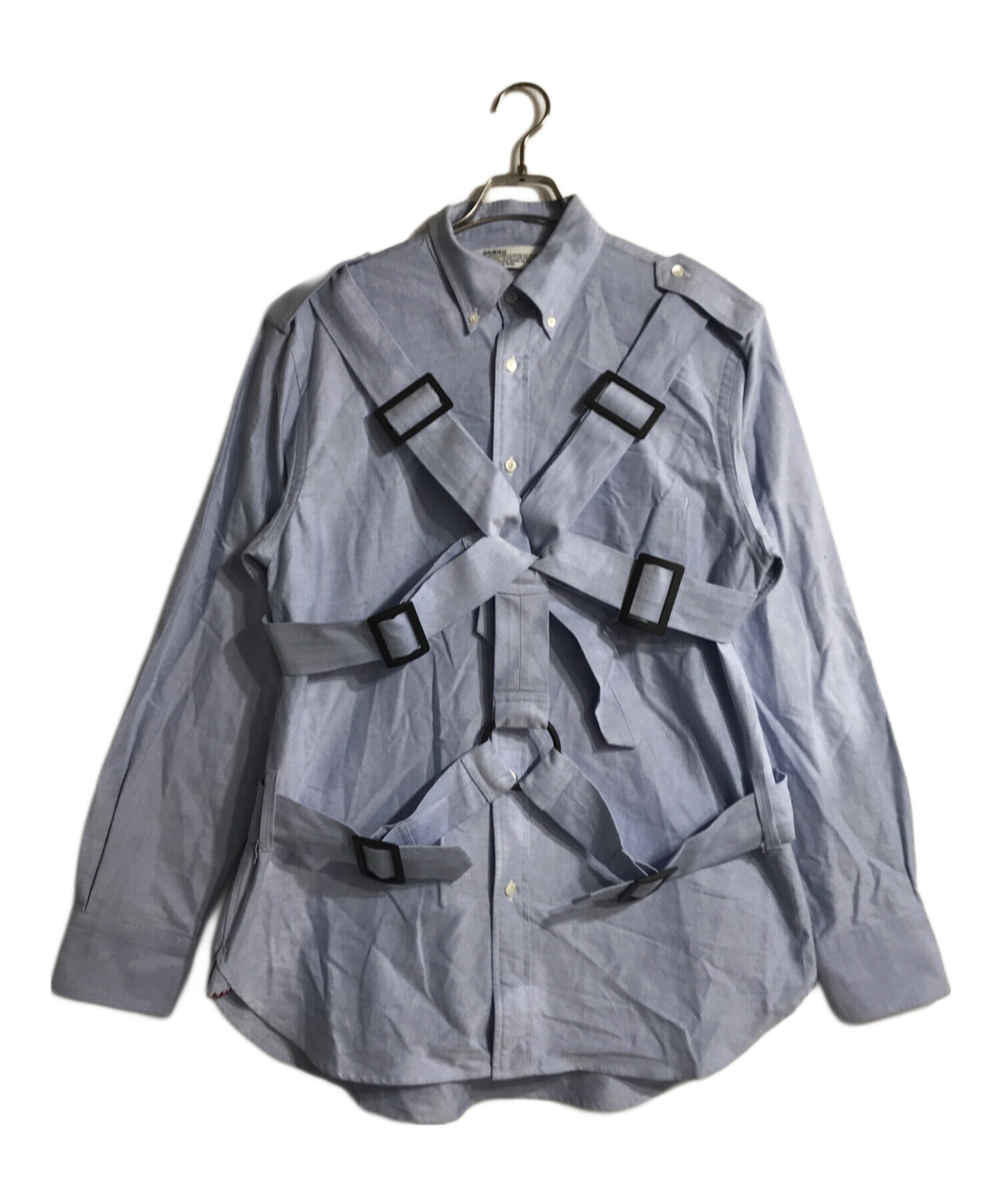 中古・古着通販】DAIRIKU (ダイリク) Parachute BD Oxford