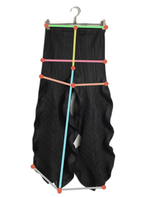 中古・古着通販】PLEATS PLEASE (プリーツプリーズ) 変形デザイン
