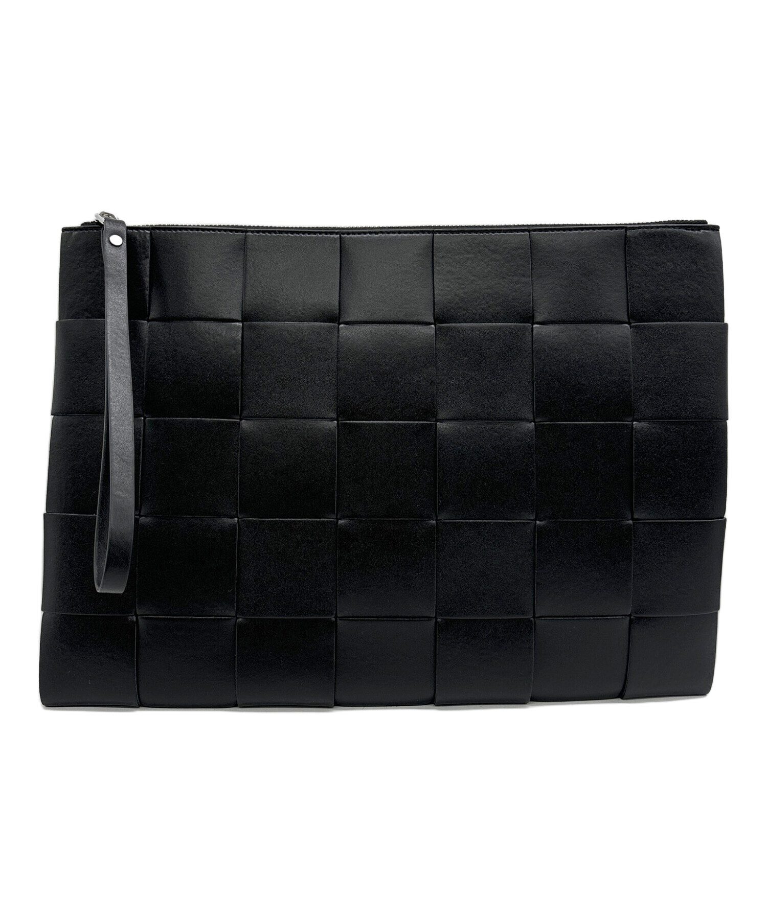 中古・古着通販】BOTTEGA VENETA (ボッテガベネタ) ラージ カセット 