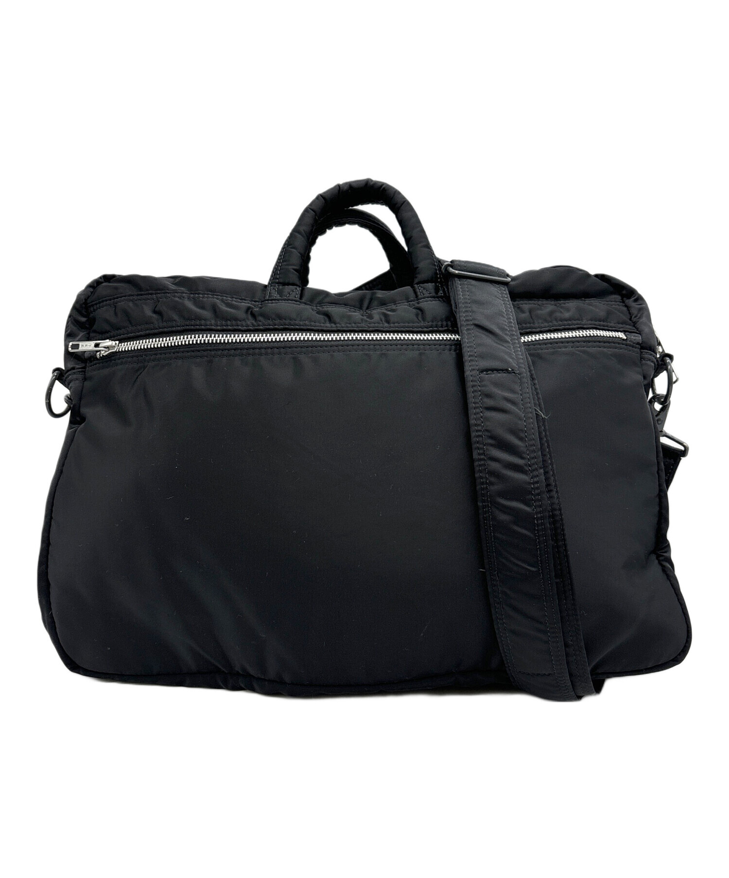 TANKER(タンカー) PORTER タンカー 2ウェイブリーフケース 2WAY