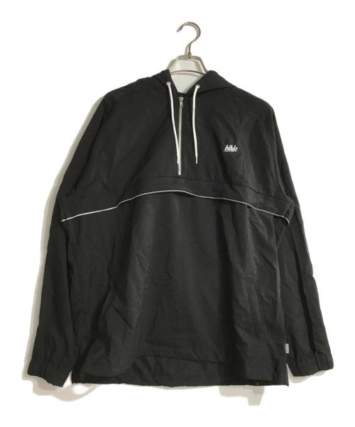 ballaholic ハーフジップ　ナイロンパーカー 中古・古着通販】ballaholic (ボーラホリック) ハーフジップナイロン