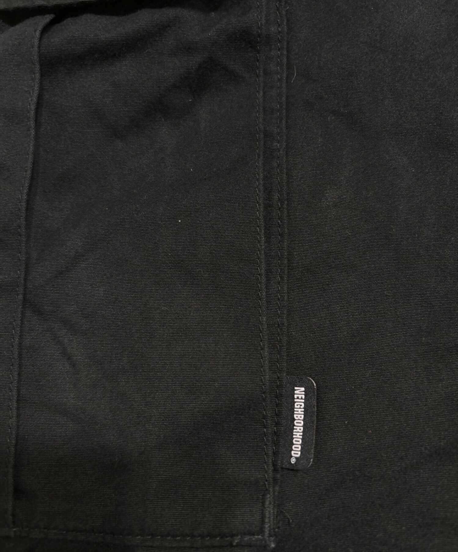 中古・古着通販】NEIGHBORHOOD (ネイバーフッド) ミリタリーワイド