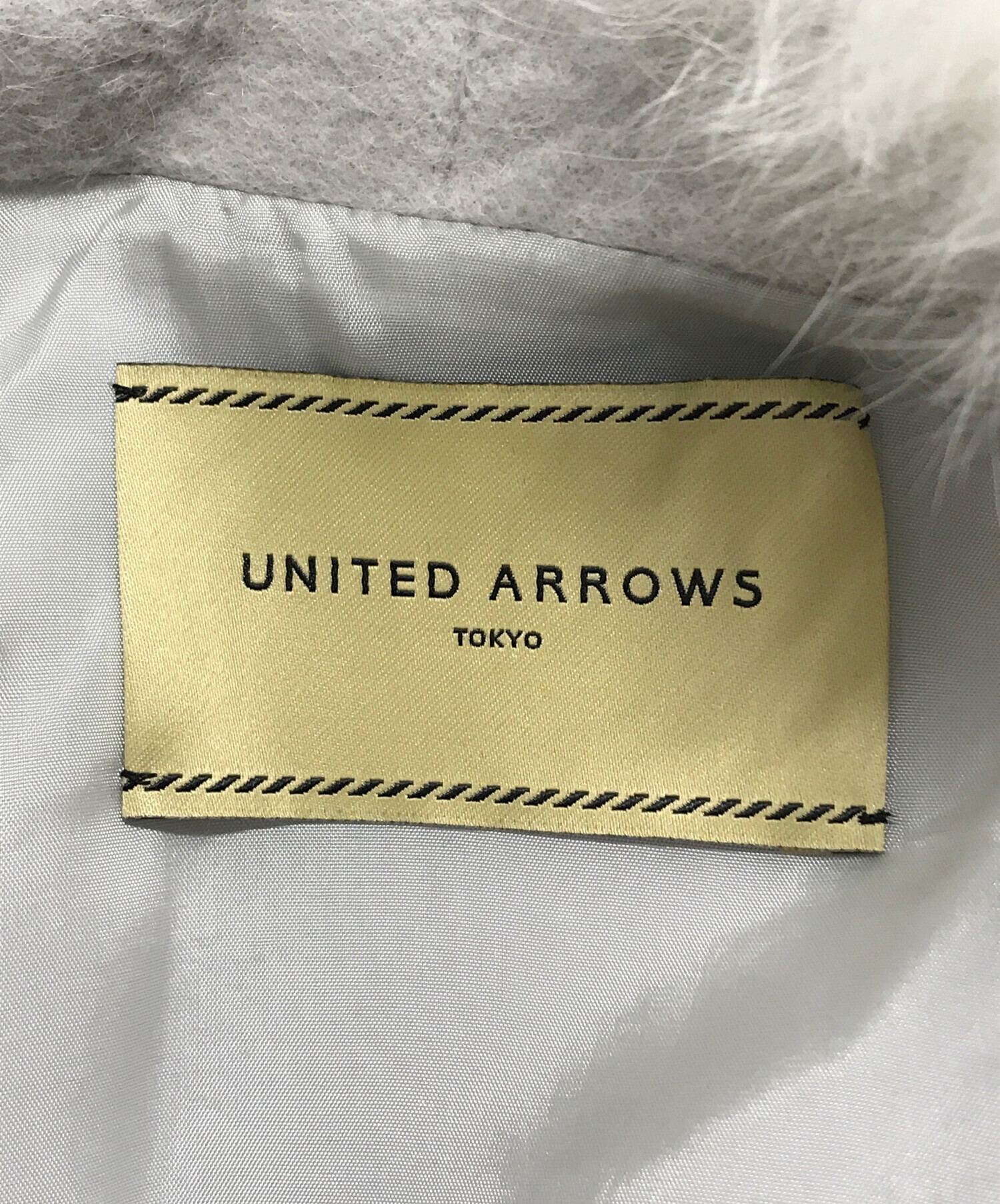 中古・古着通販】UNITED ARROWS (ユナイテッドアローズ) フォックス