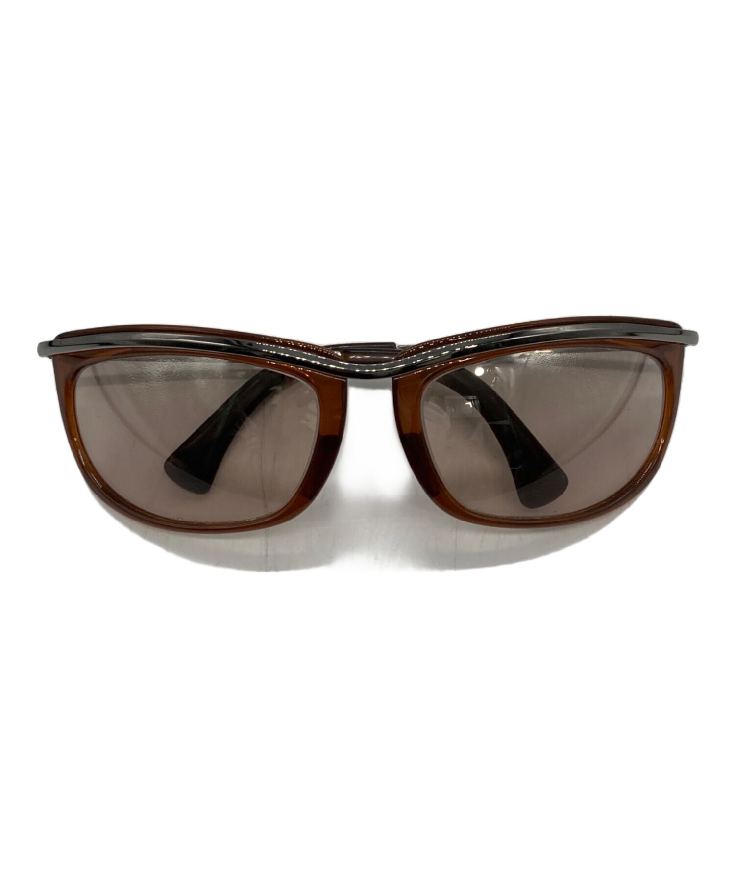 【アンサー出品】 Ray-Ban サングラス 廃盤 完売品 ブラウン 中古・古着通販】RAY-BAN (レイバン) サングラス ブラウン｜ブランド