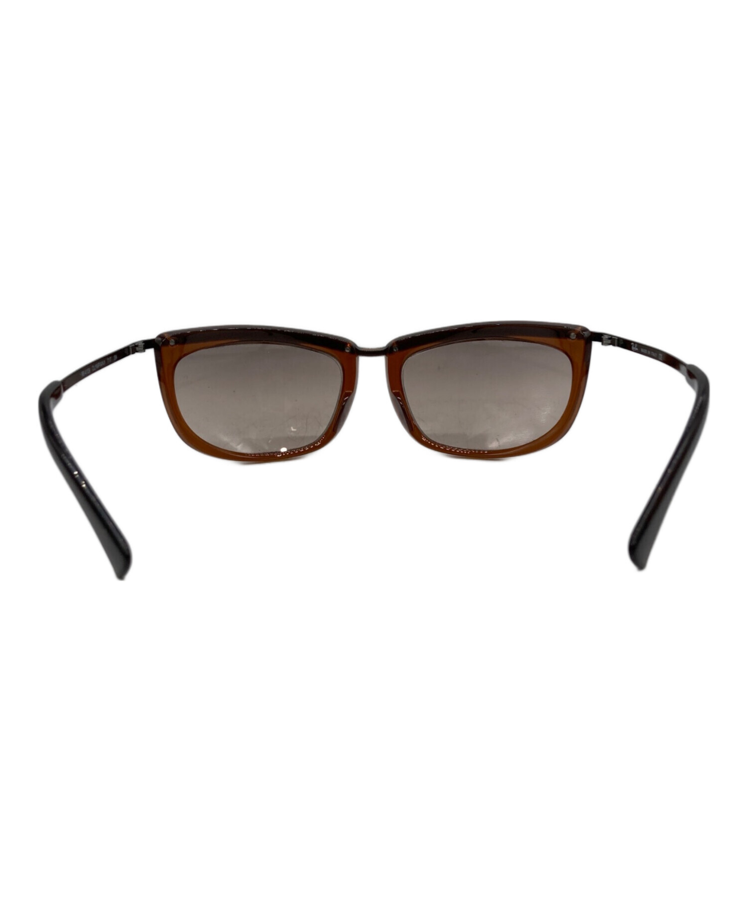 【アンサー出品】 Ray-Ban サングラス 廃盤 完売品 ブラウン 中古・古着通販】RAY-BAN (レイバン) サングラス ブラウン｜ブランド