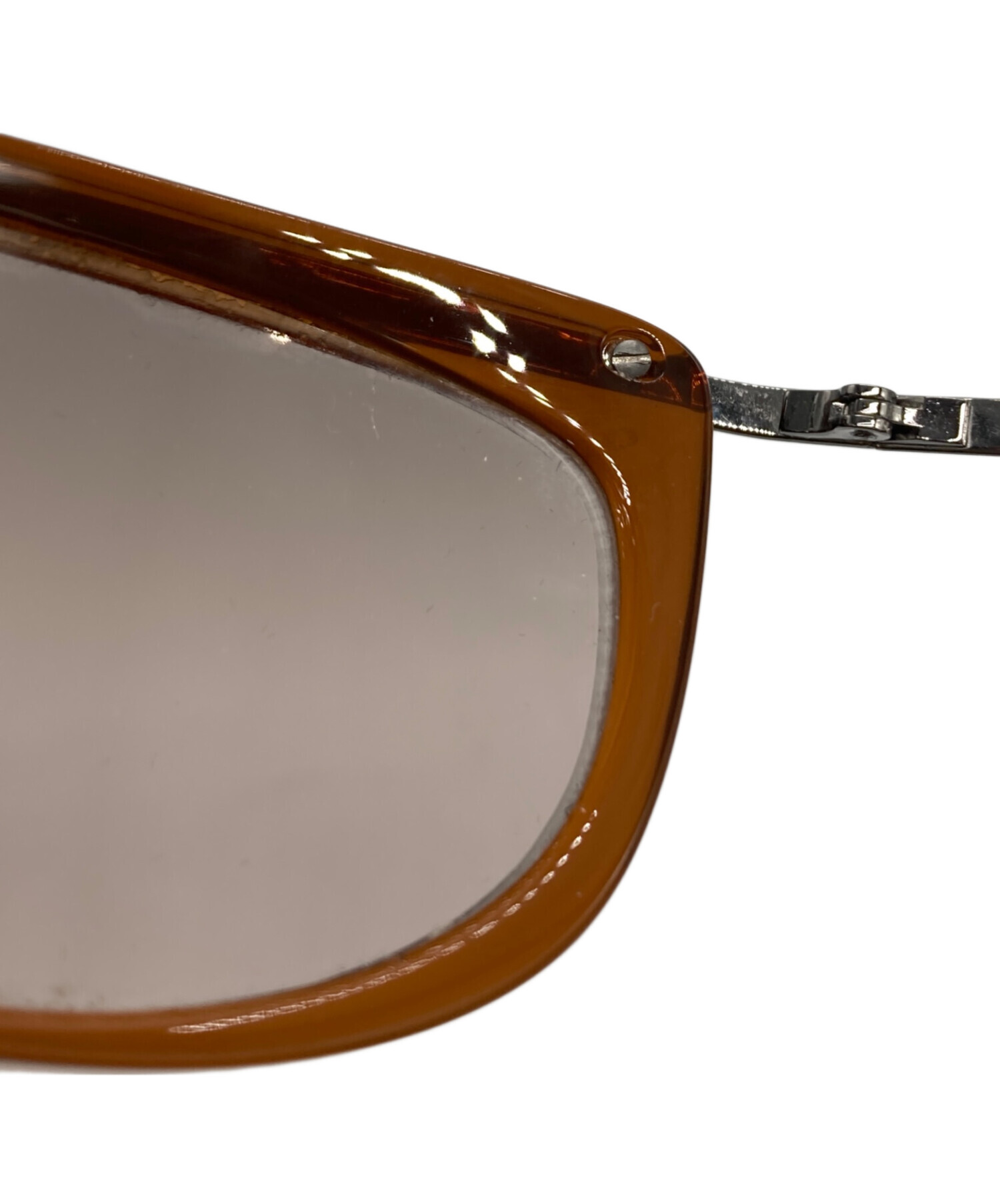 中古・古着通販】RAY-BAN (レイバン) サングラス ブラウン｜ブランド