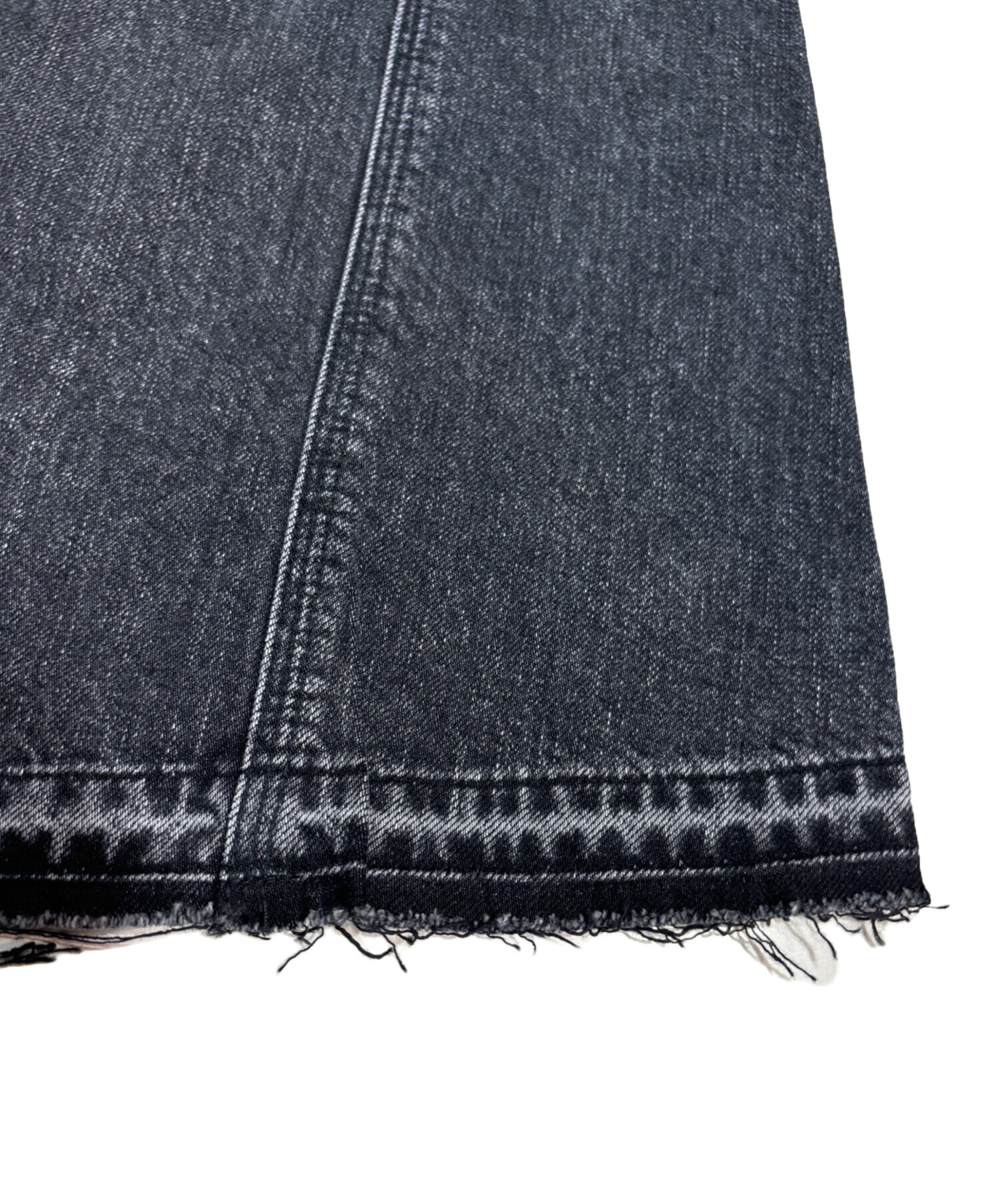 中古・古着通販】Jieda (ジエダ) USED 3D WORK DENIM/デニムパンツ 