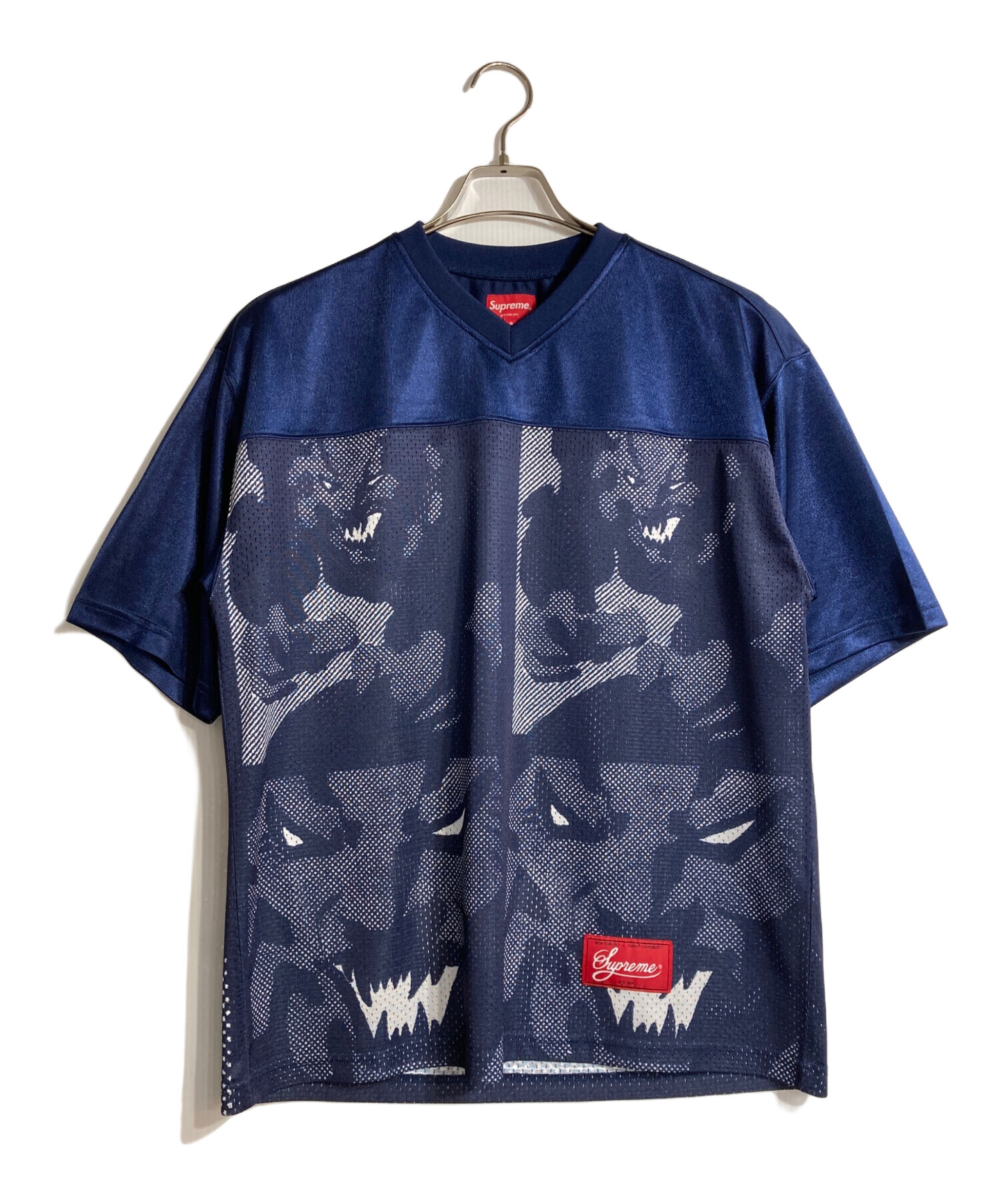 中古・古着通販】Supreme (シュプリーム) 23SS Ronin Football Jersey 