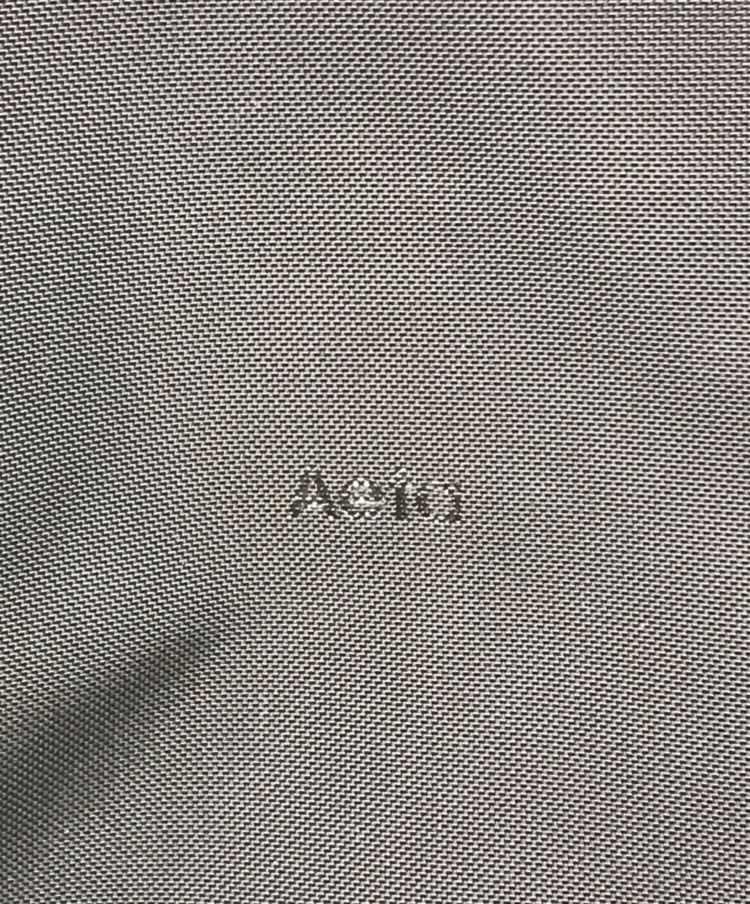 中古・古着通販】Aeta (アエタ) “SHOULDER TOTE M”ny29 ブラック 